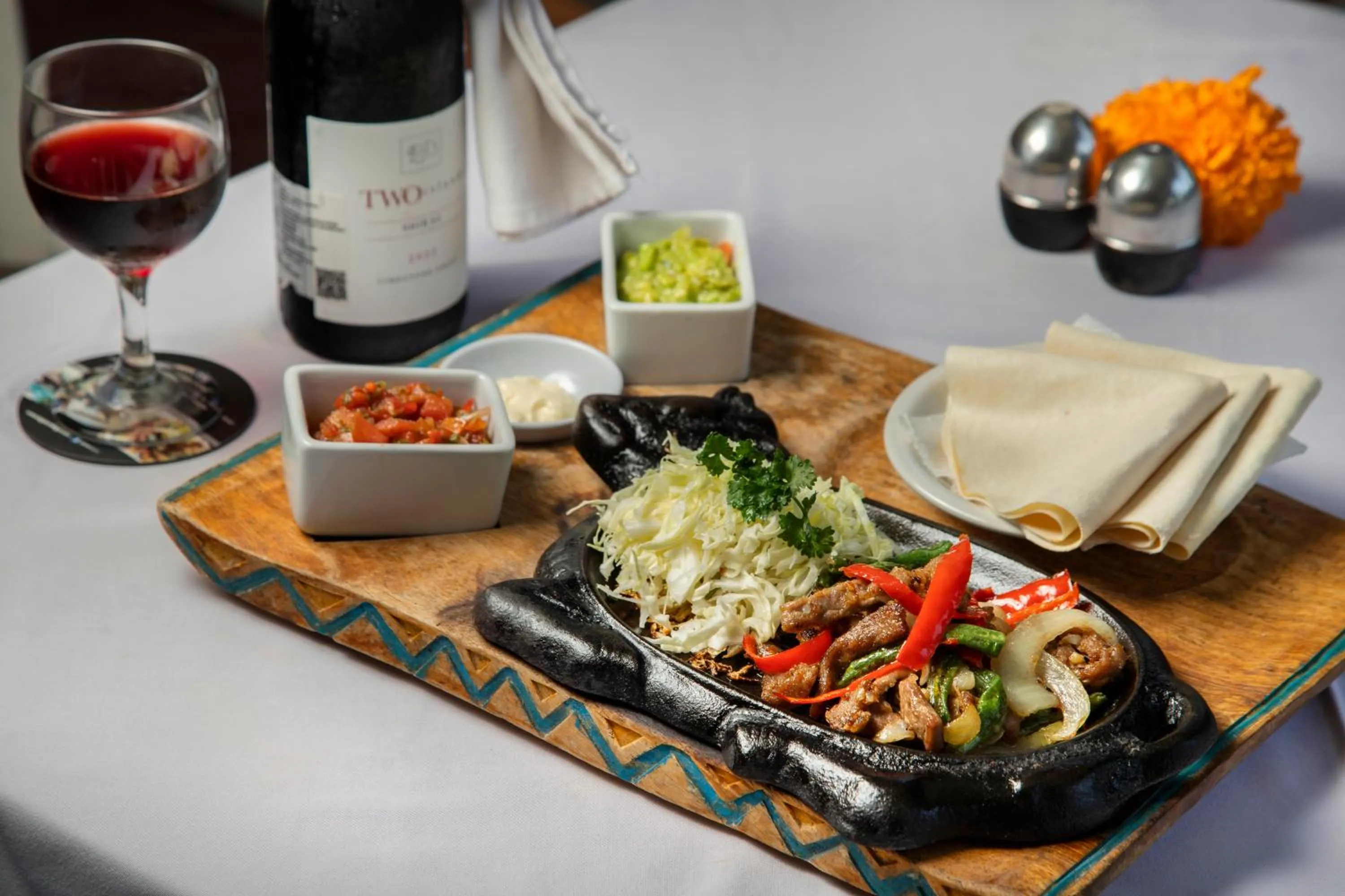 Food and drinks in Legian Village Beach Resort - CHSE Certified