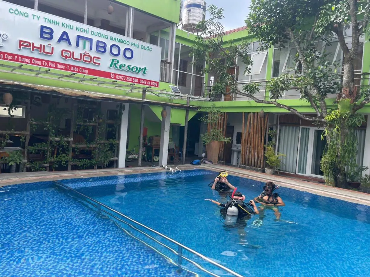 Bamboo Resort Phu Quoc