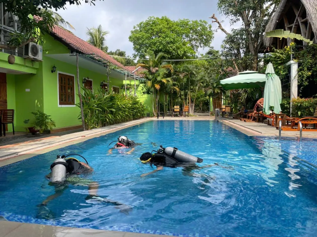 Bamboo Resort Phu Quoc