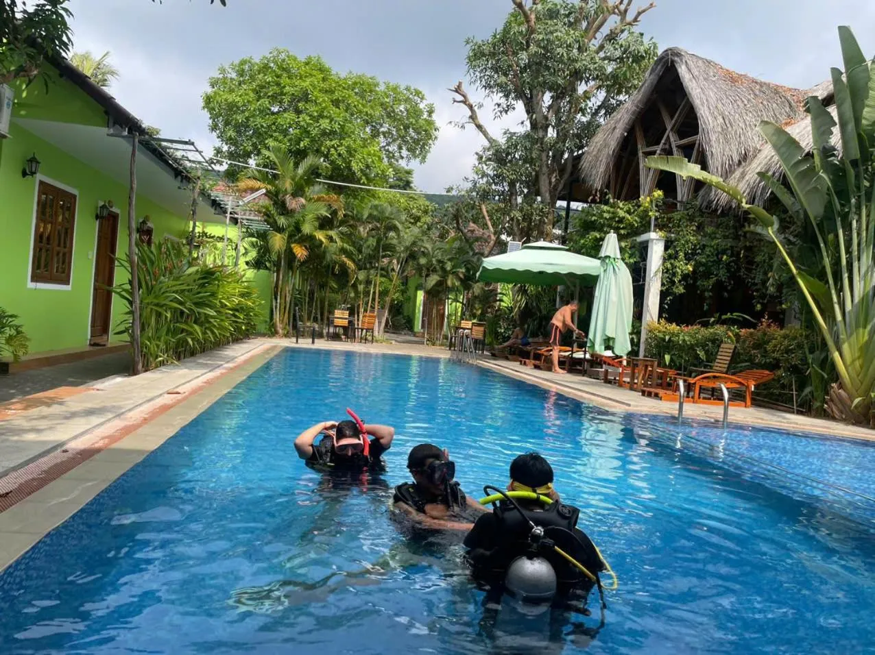 Bamboo Resort Phu Quoc