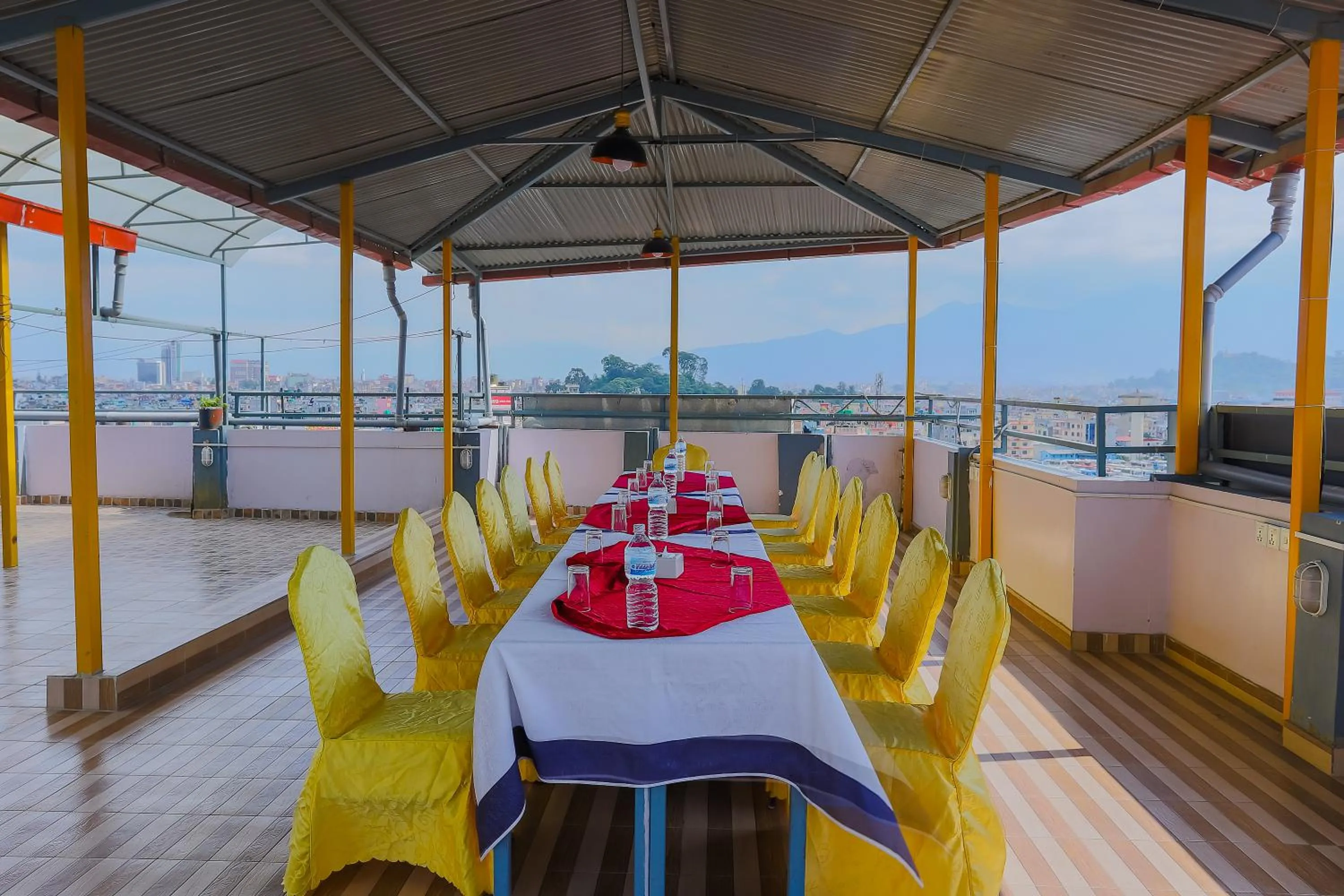 Restaurant/places to eat in Hotel Royal Kathmandu