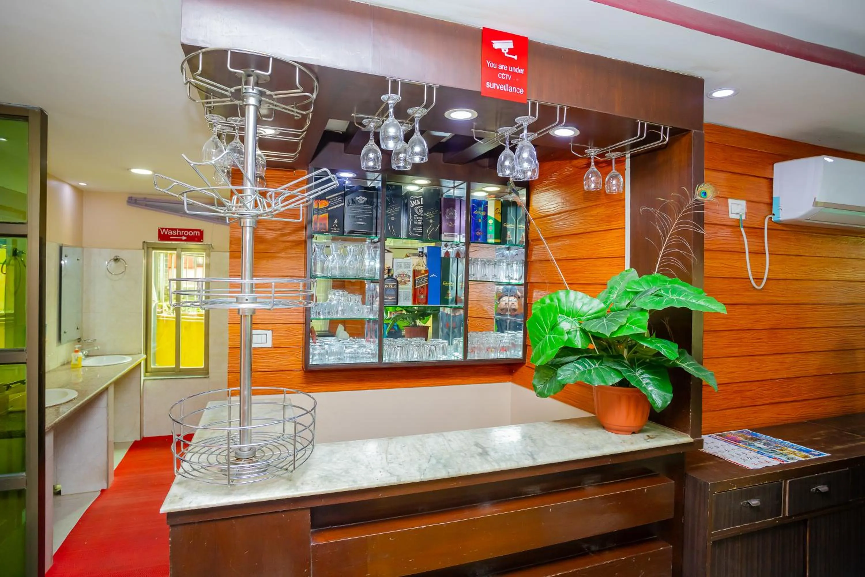 oven in Hotel Royal Kathmandu