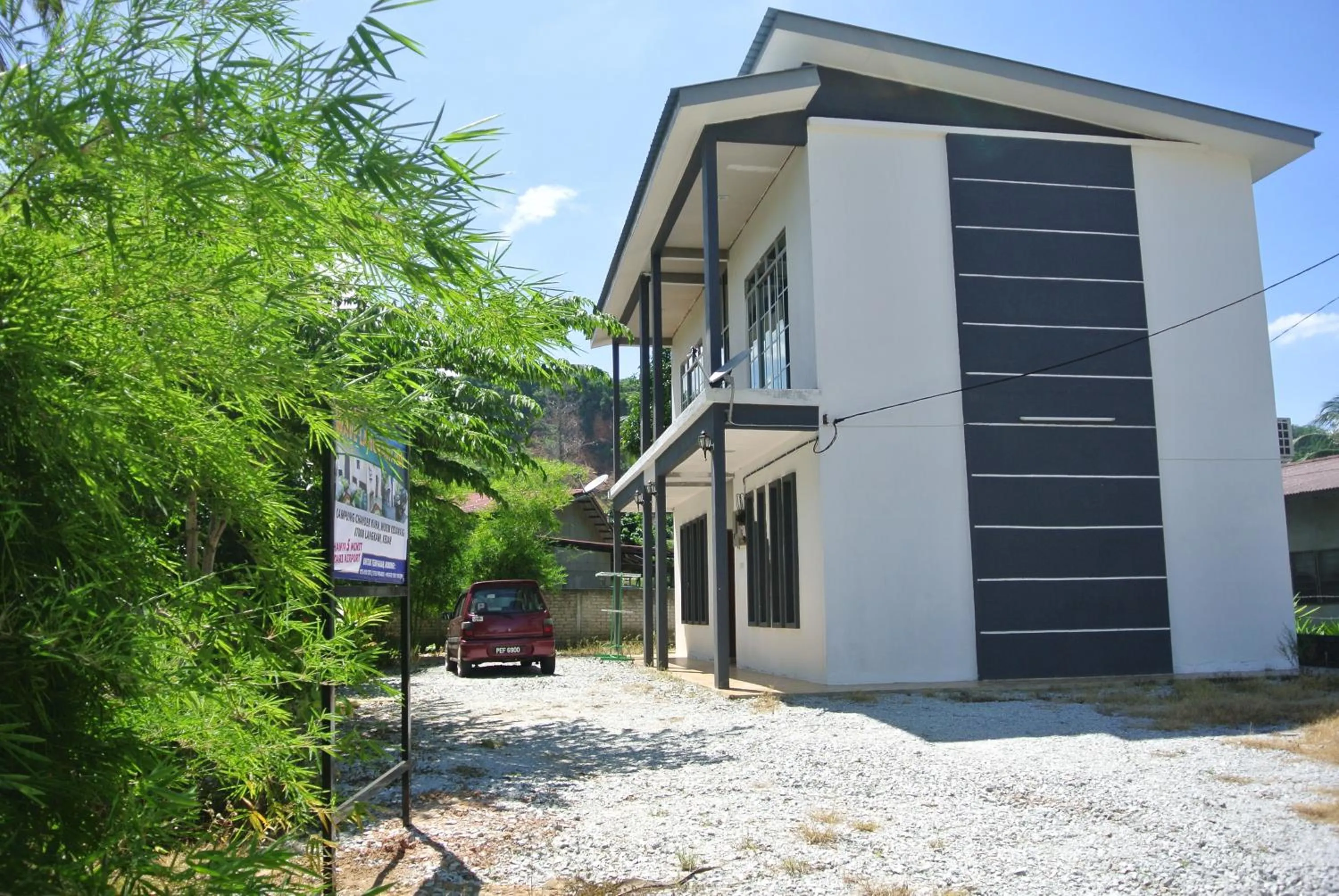 Property building in Wave Langkawi Inn