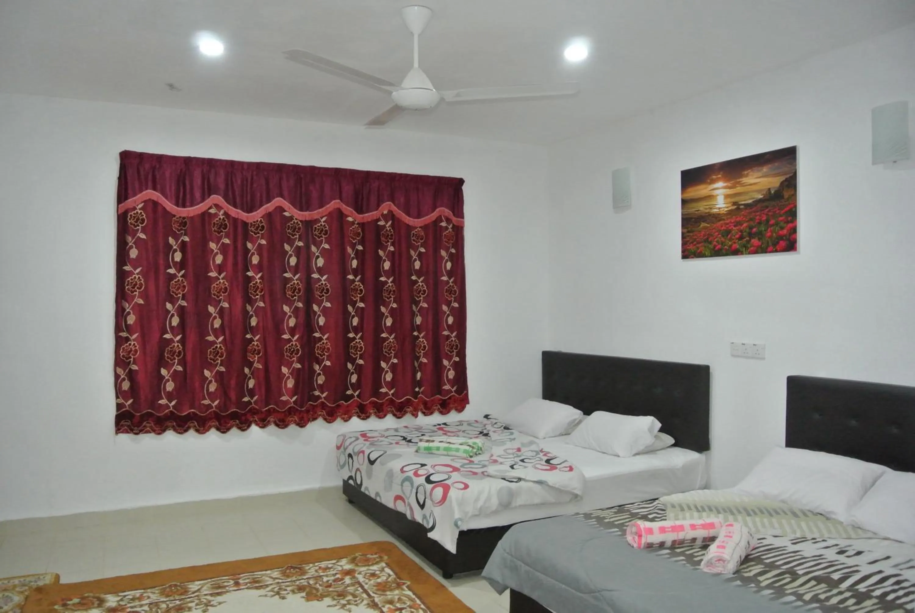 Bedroom, Bed in Wave Langkawi Inn