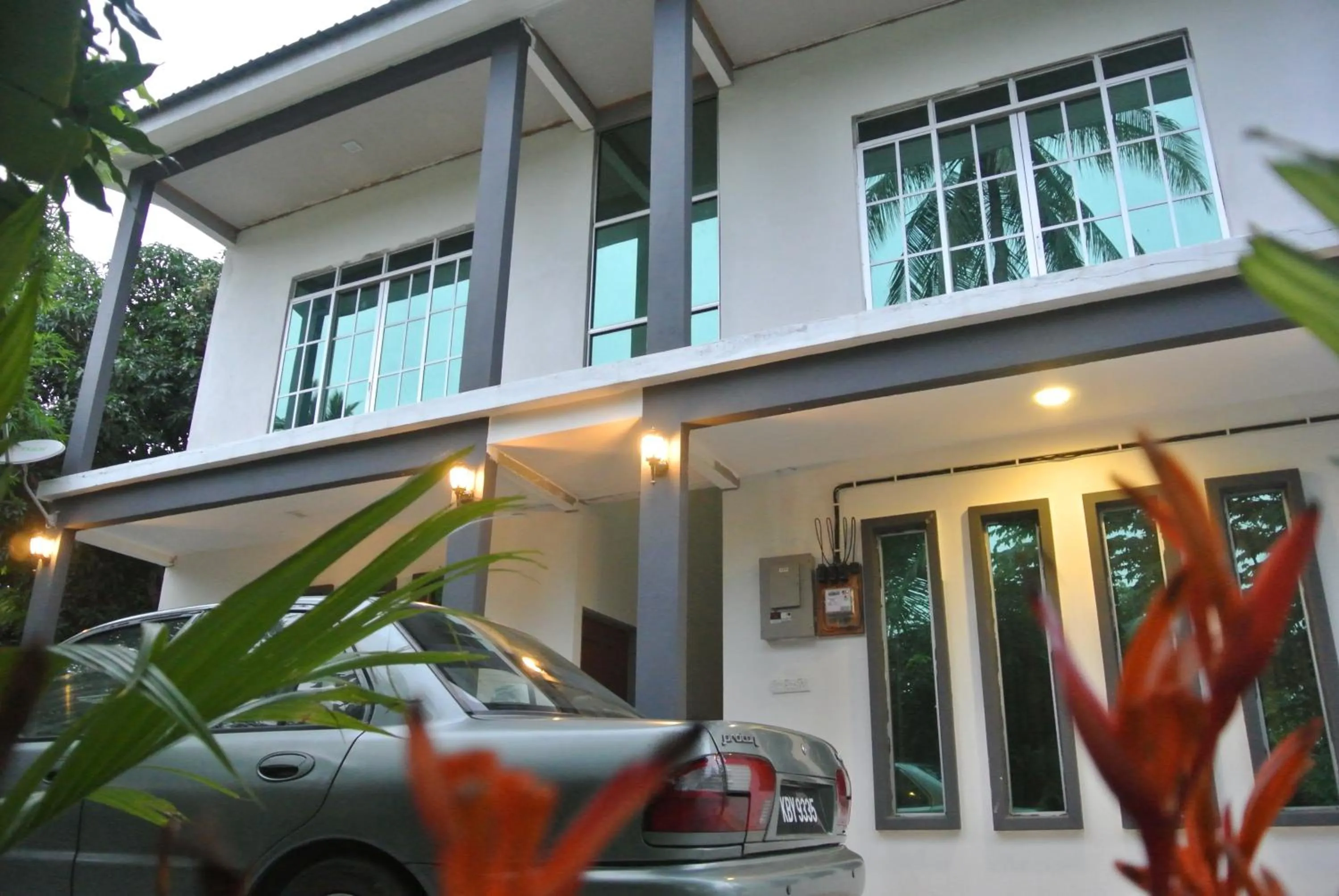 Property building in Wave Langkawi Inn