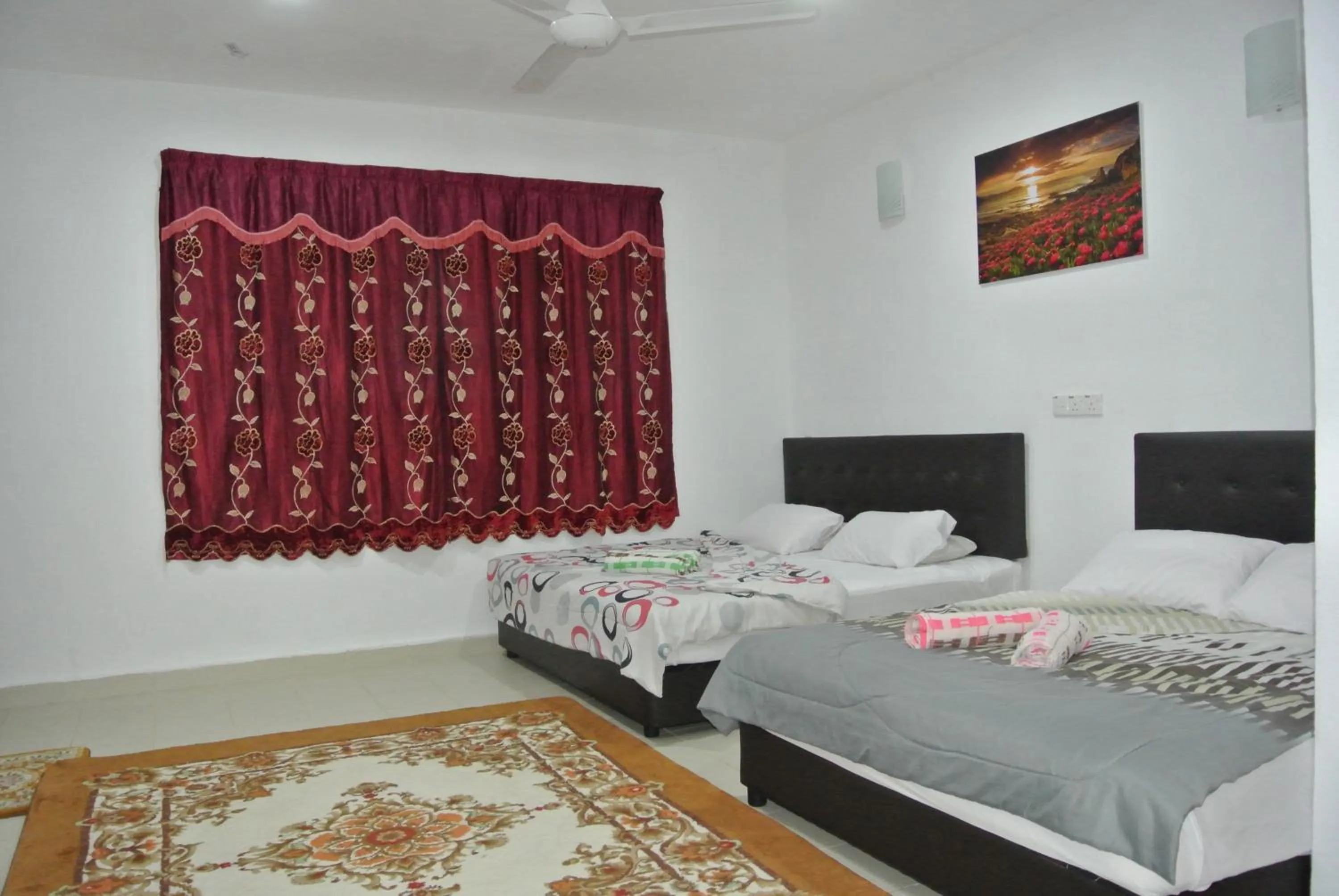 Bedroom, Bed in Wave Langkawi Inn