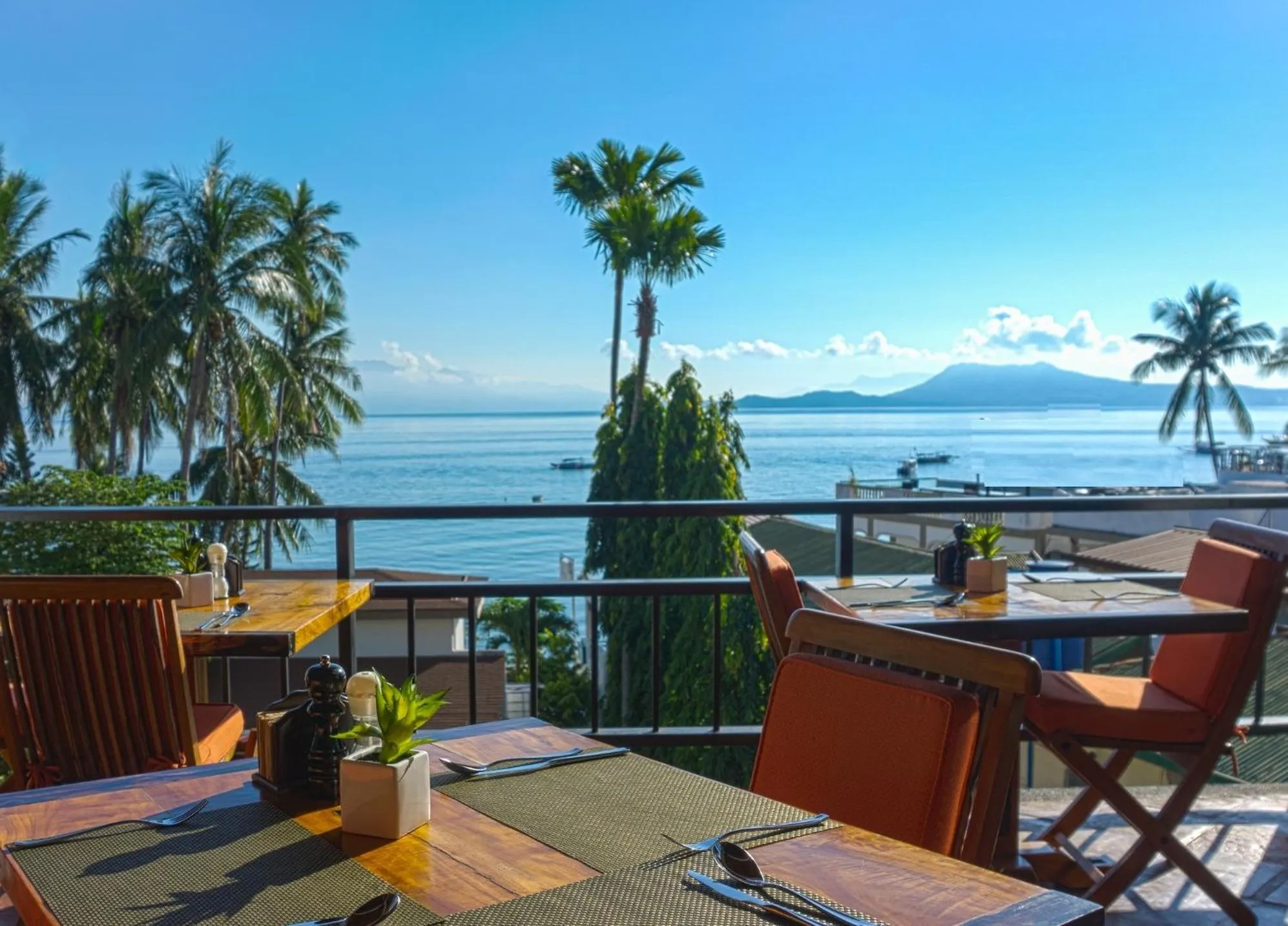 Out of the Blue Resort