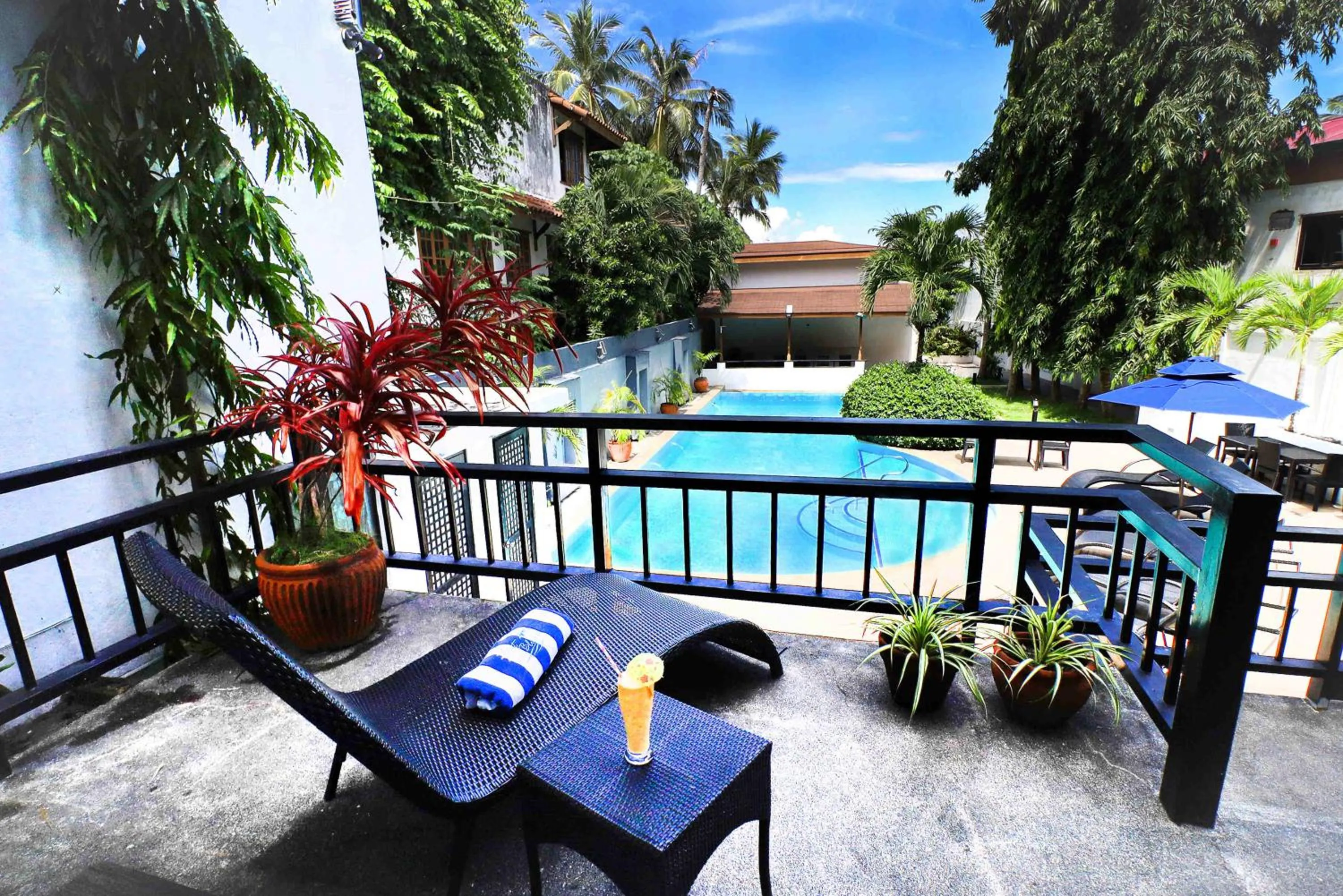 Out of the Blue Resort