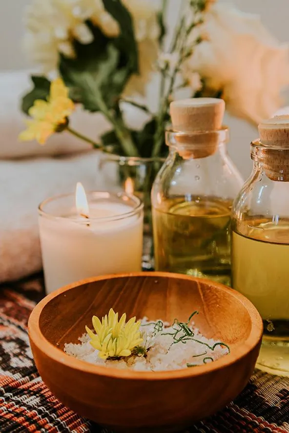 Spa and wellness centre/facilities in MaxOneHotels at Ubud - CHSE Certified