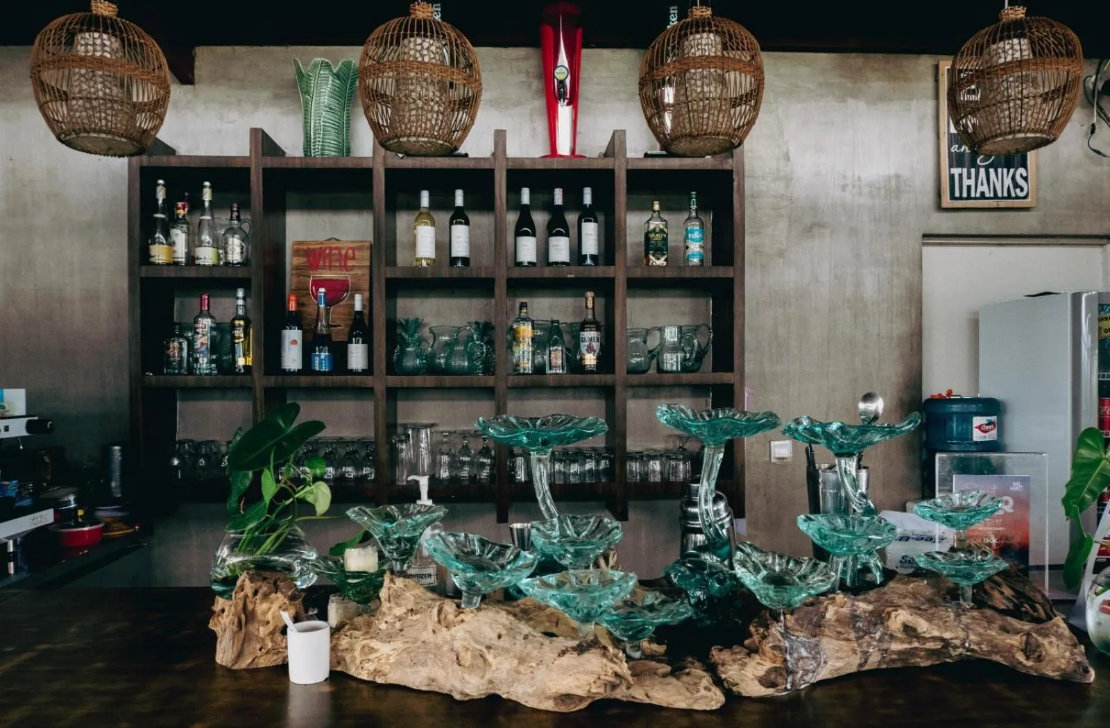 Lounge or bar in MaxOneHotels at Ubud - CHSE Certified