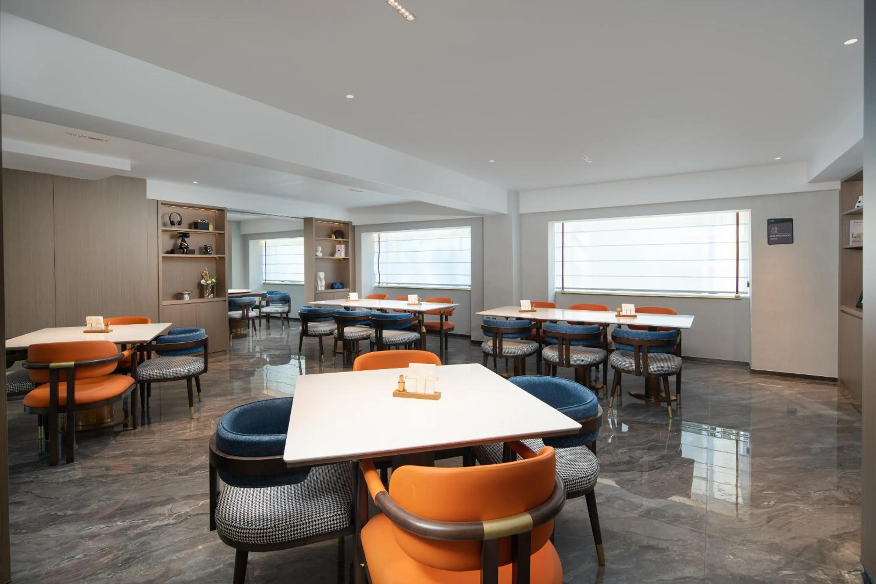 Restaurant/places to eat in Yizhi Hotel - Guangzhou Beijing Road Chenjiaxuan Subway Station