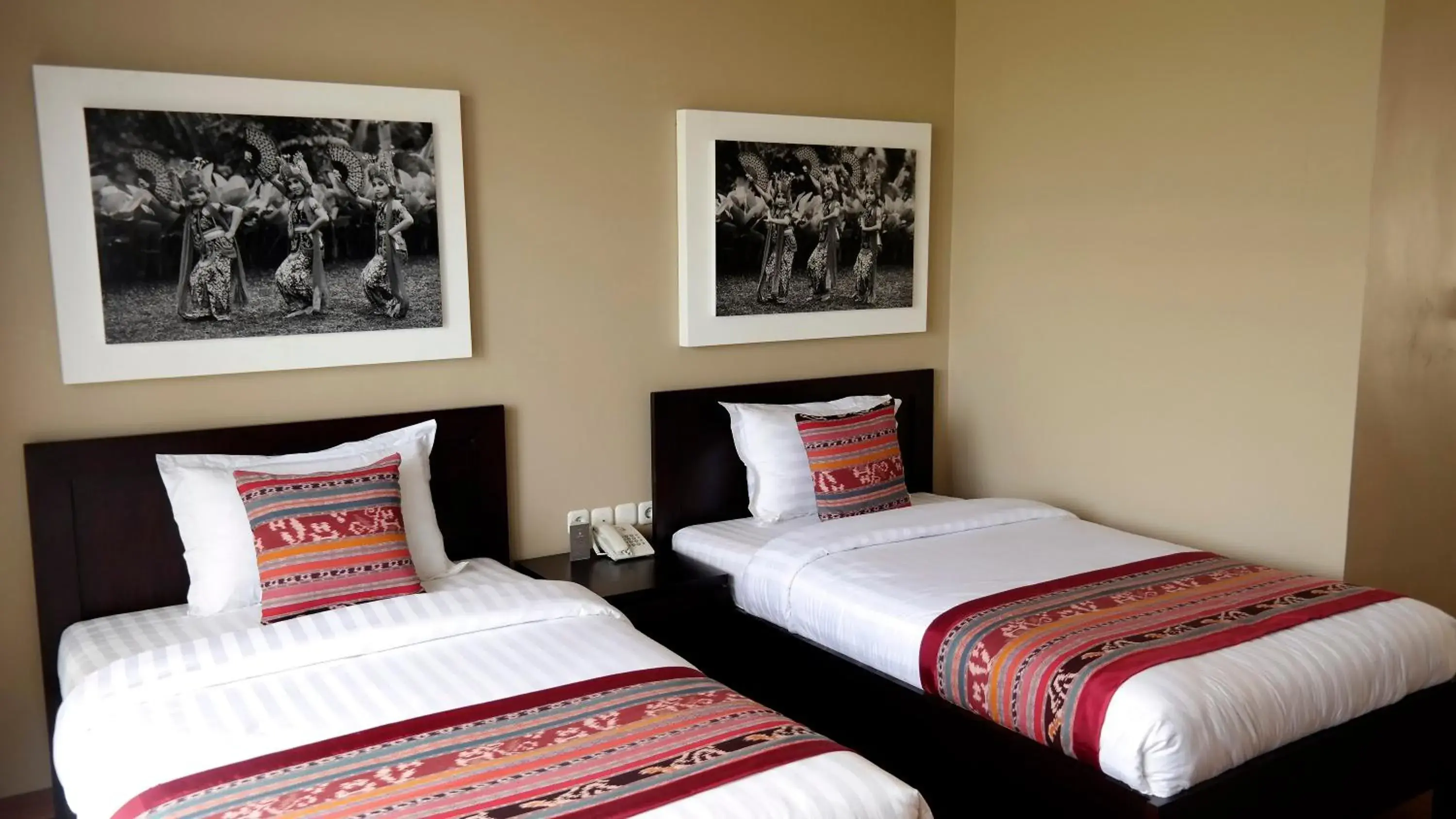 Family Room in Jiwa Jawa Resort Ijen Family Room in Jiwa Jawa Resort Ijen