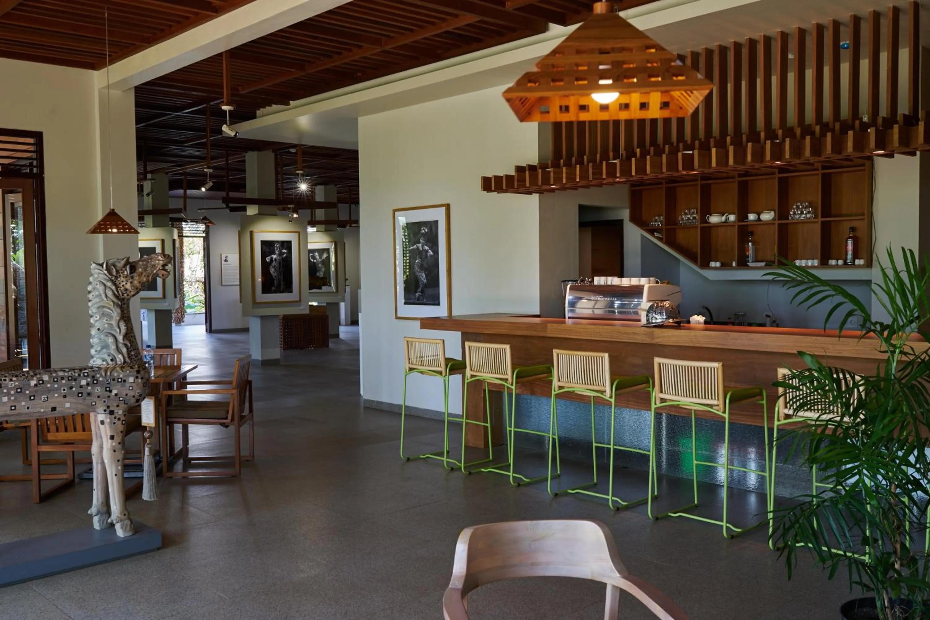 Property building in Jiwa Jawa Resort Ijen