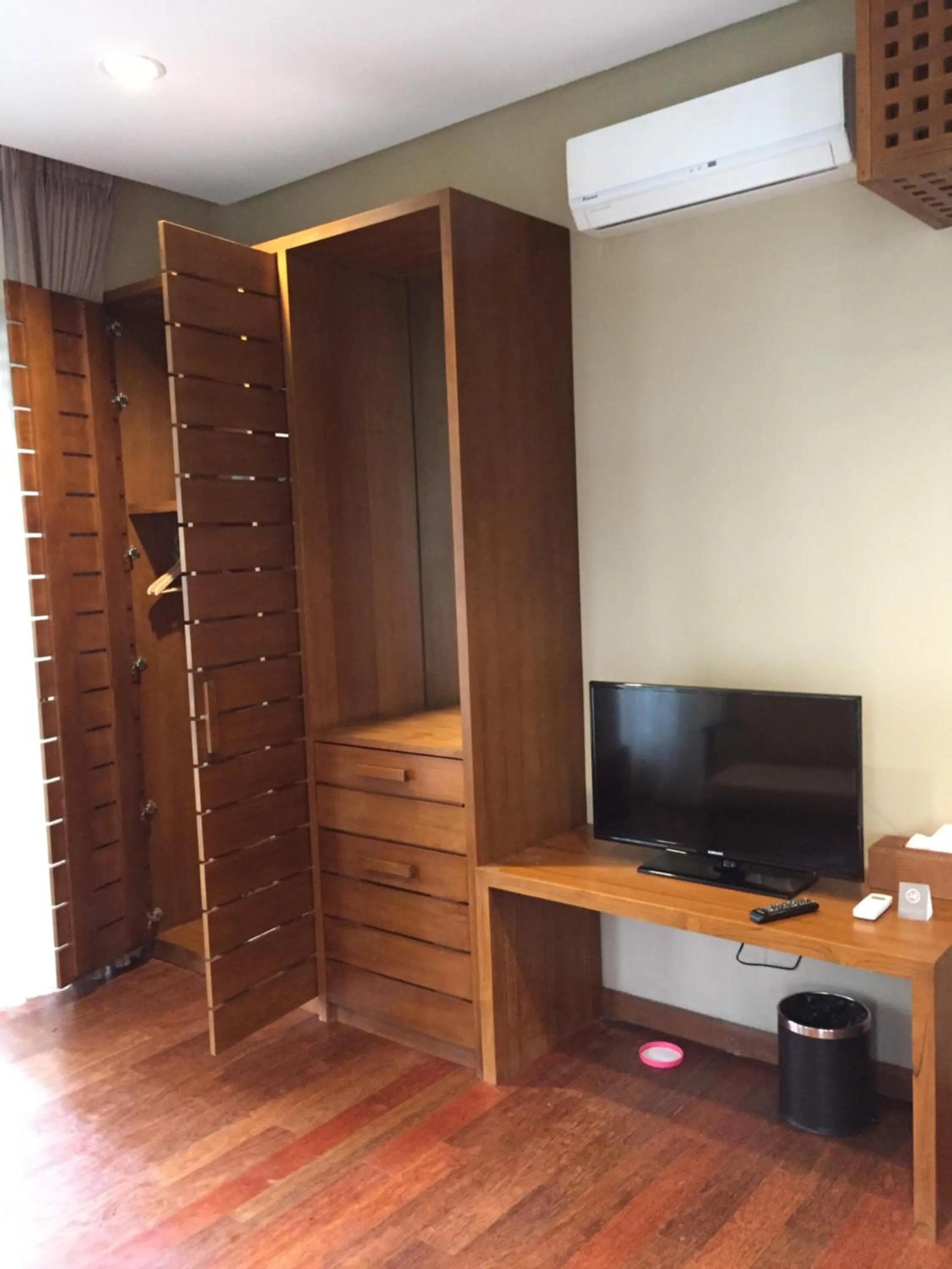 TV and multimedia in Jiwa Jawa Resort Ijen