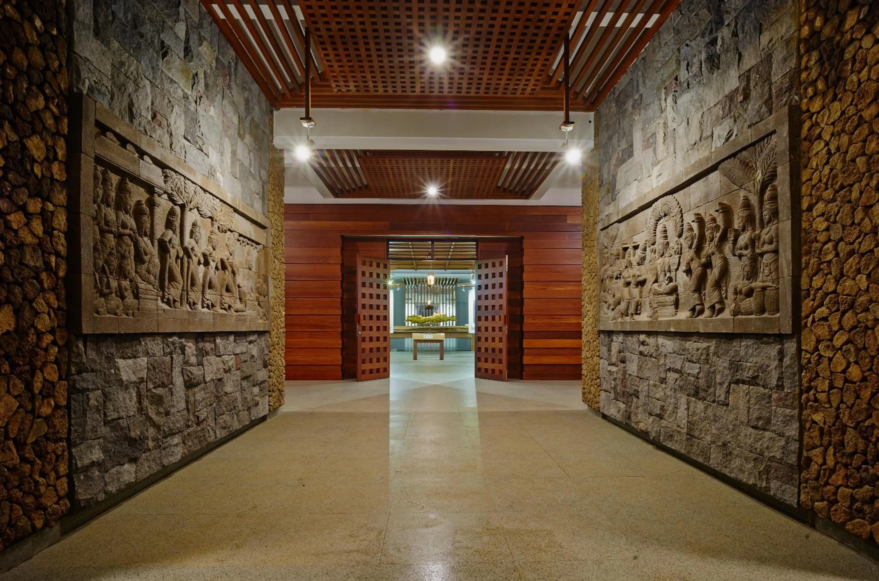 Property building in Jiwa Jawa Resort Ijen