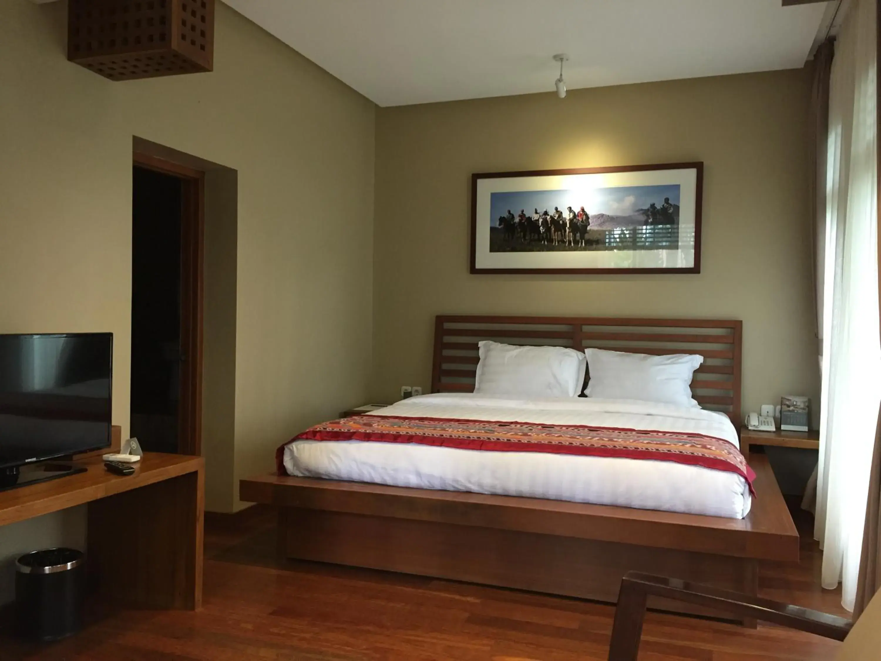 One-Bedroom Villa in Jiwa Jawa Resort Ijen One-Bedroom Villa in Jiwa Jawa Resort Ijen