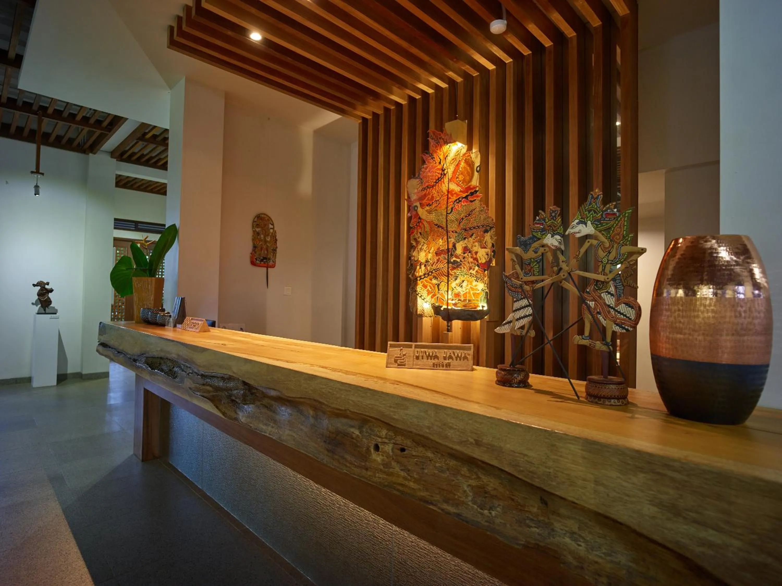 Property building in Jiwa Jawa Resort Ijen