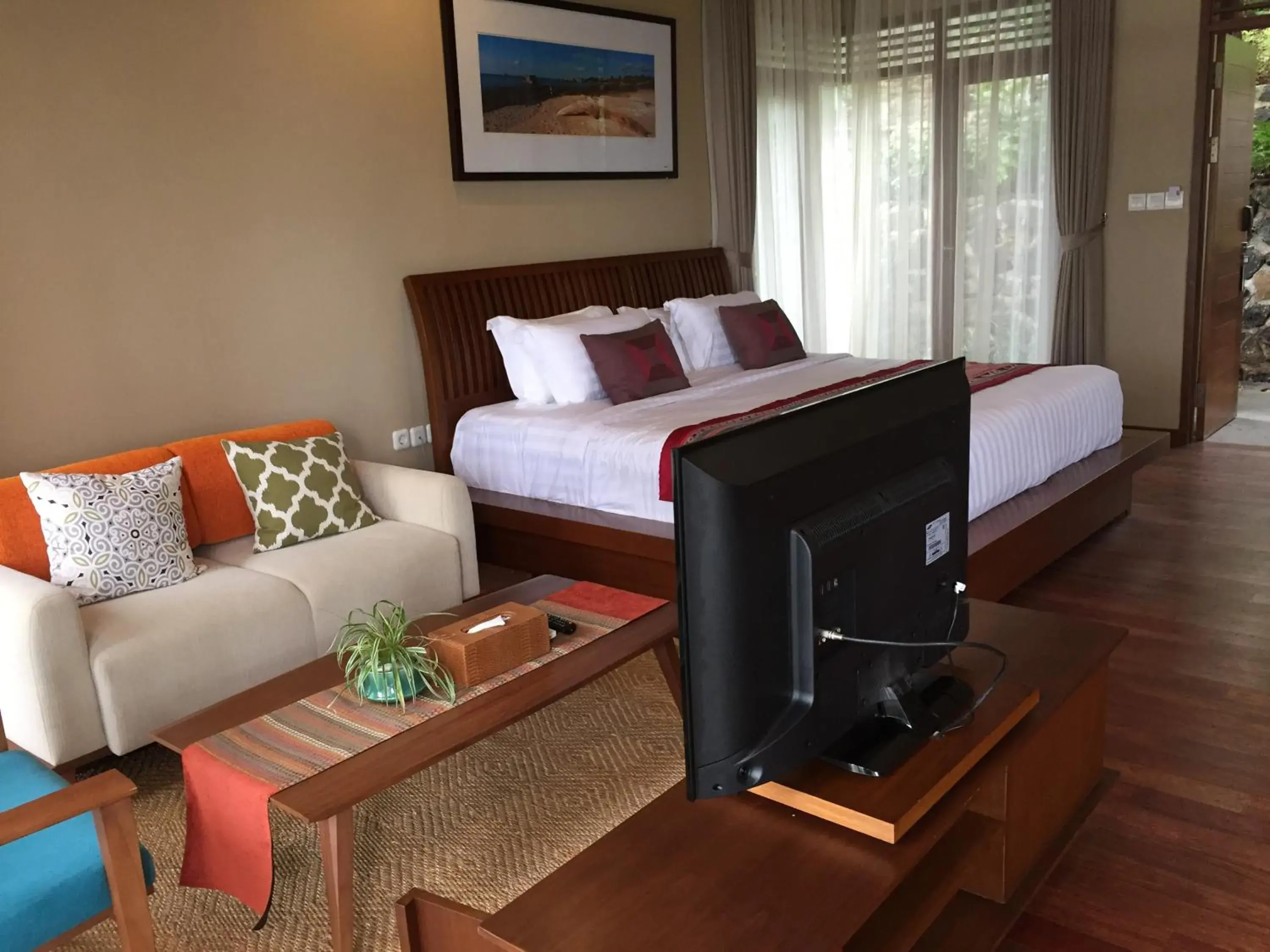 Family Studio in Jiwa Jawa Resort Ijen Family Studio in Jiwa Jawa Resort Ijen