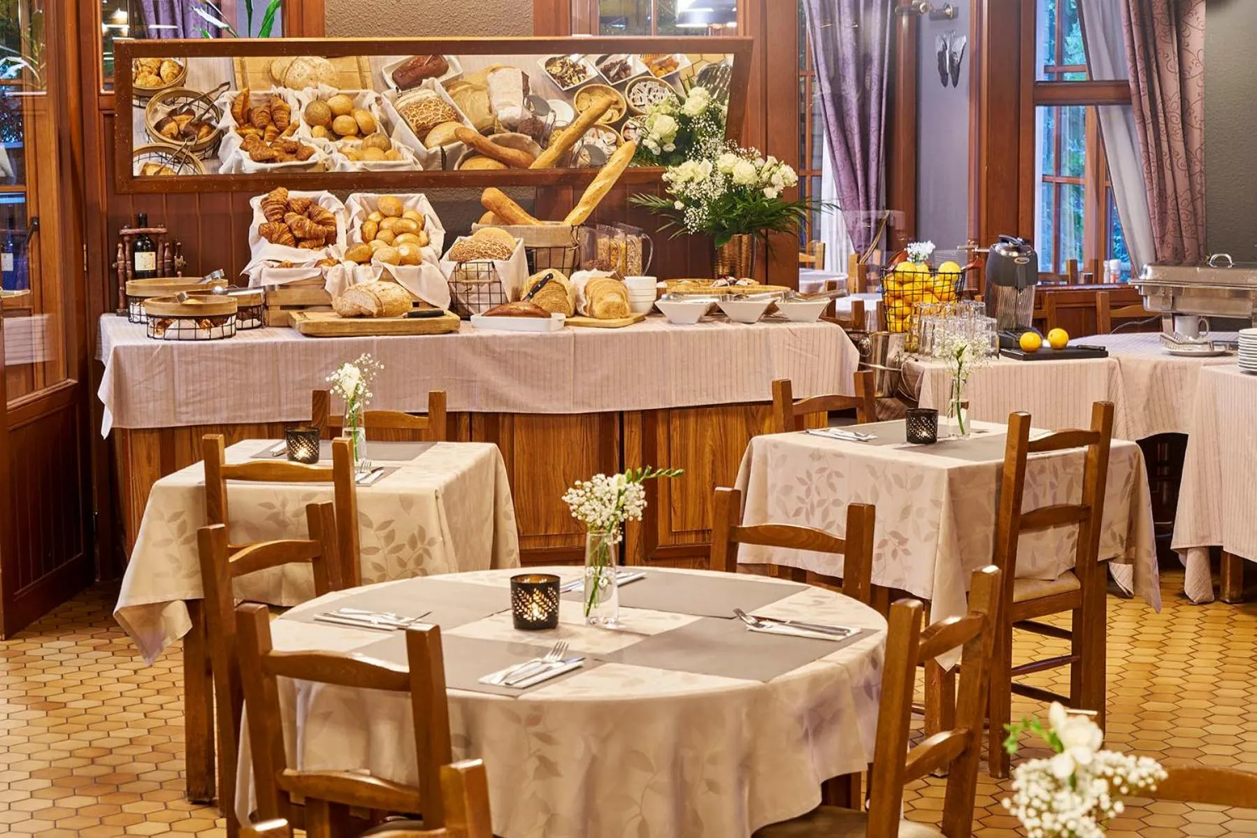 Restaurant/places to eat in DC Hotel & Restaurant Brussels South