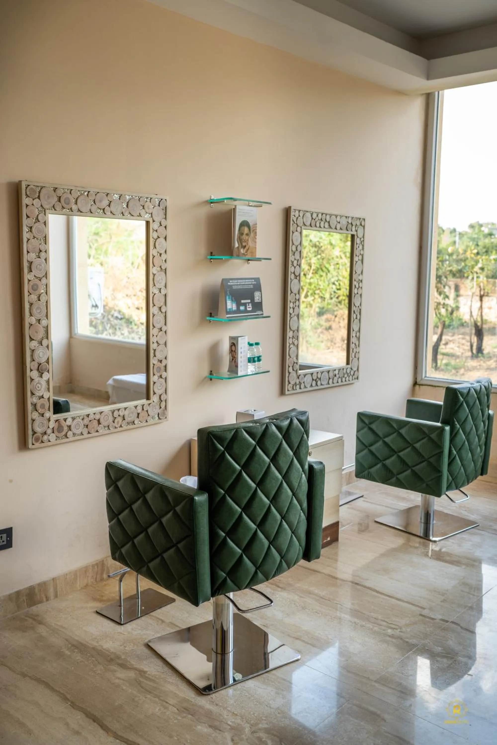 Spa and wellness centre/facilities in The Westin Pushkar Resort & Spa