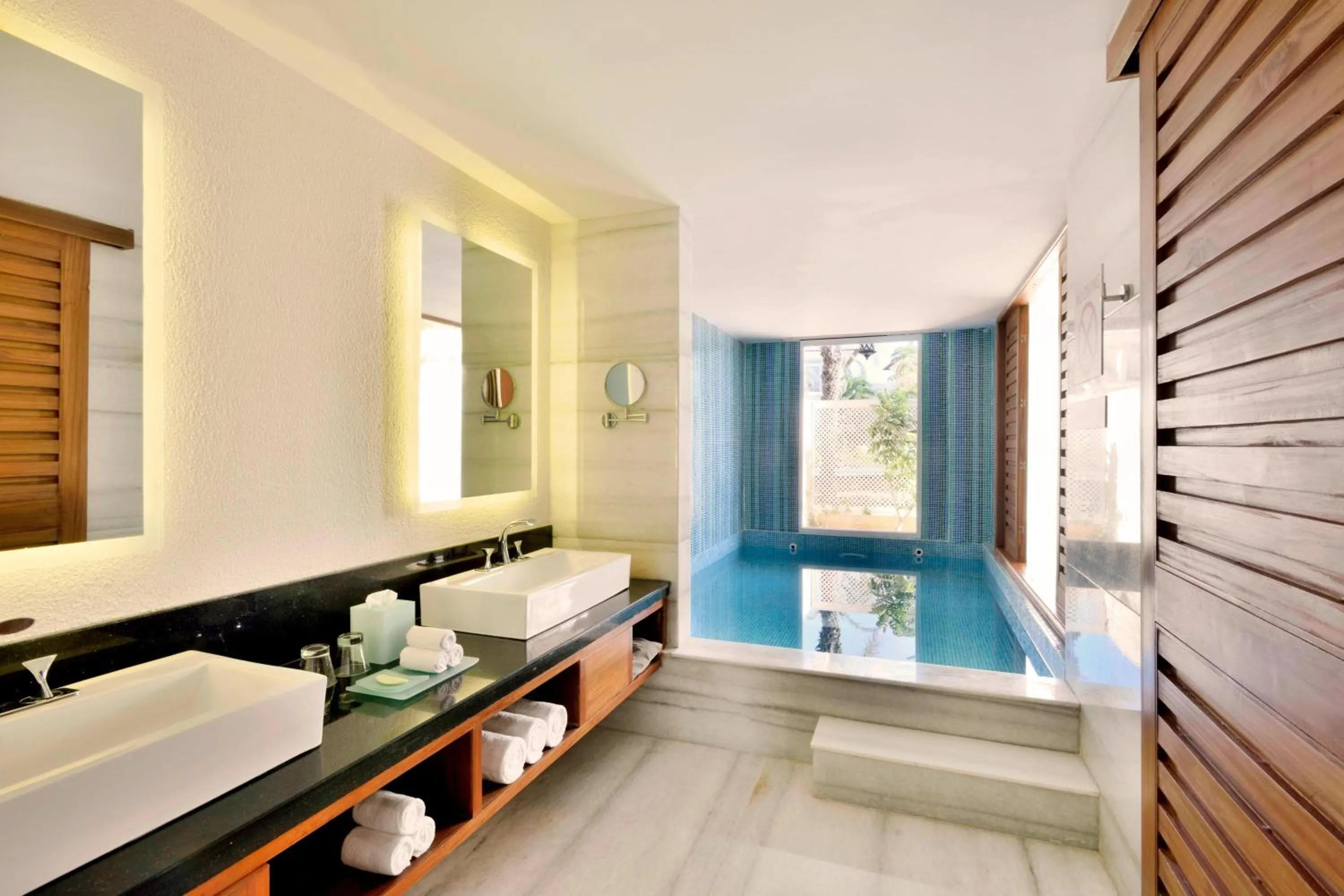 Bathroom in The Westin Pushkar Resort & Spa