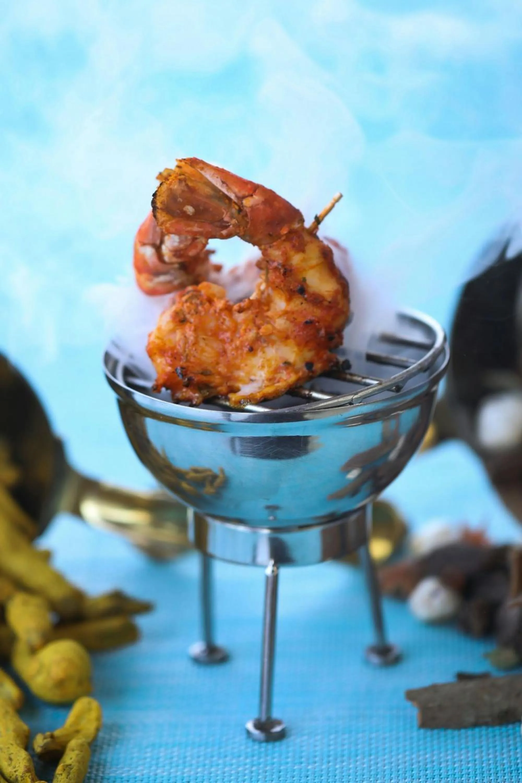 Restaurant/places to eat in The Westin Pushkar Resort & Spa