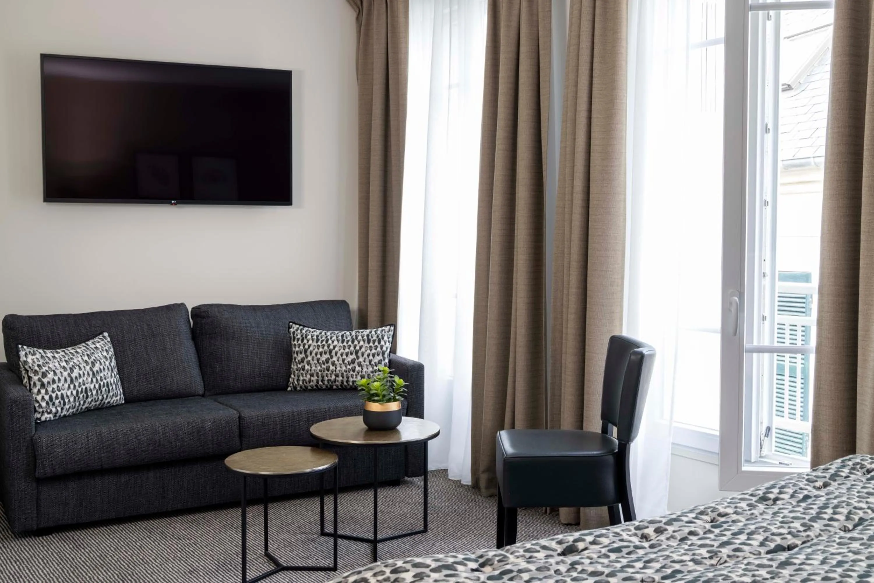 Hôtel Le Fer à Cheval