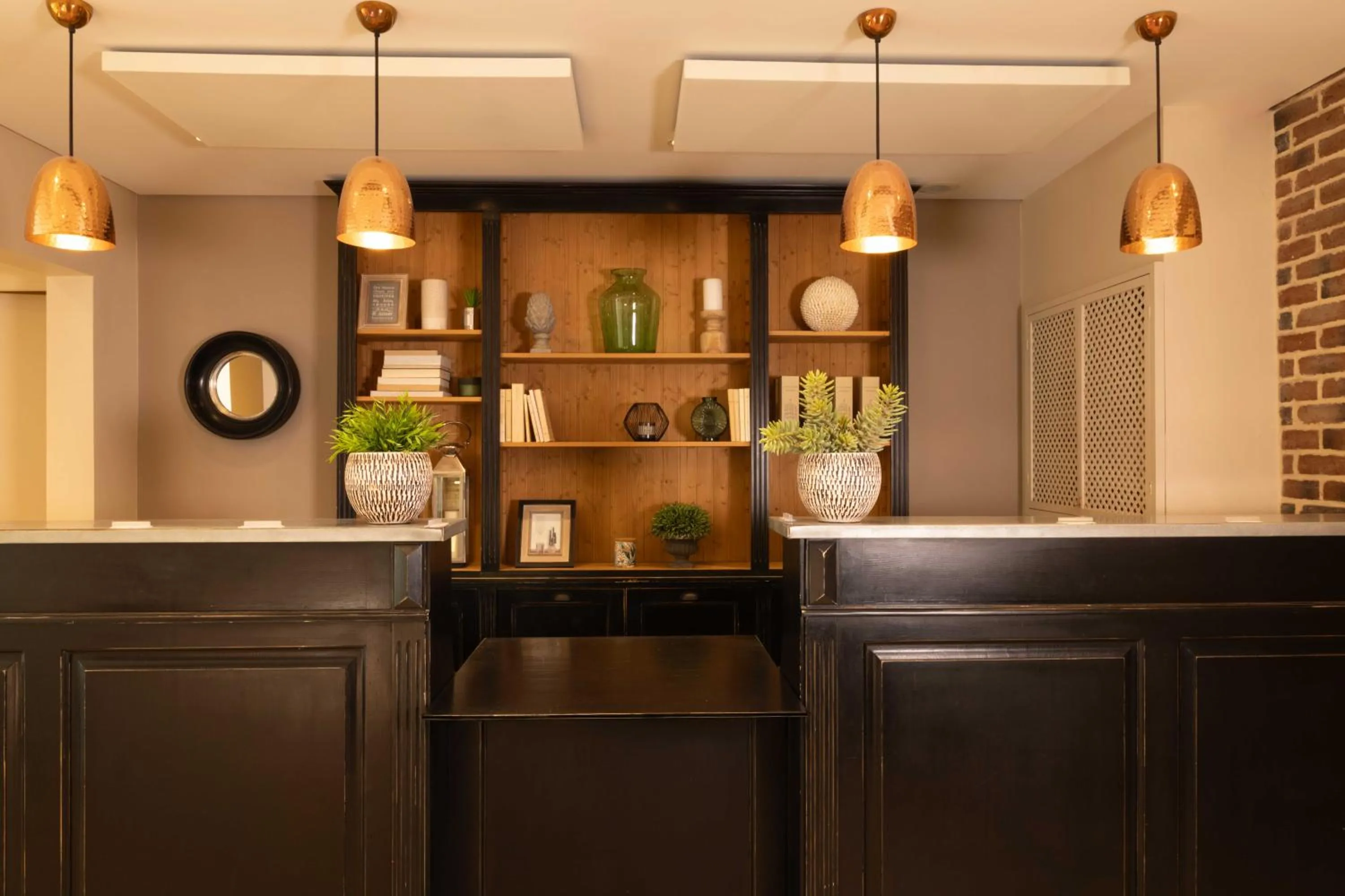 Hôtel Le Fer à Cheval