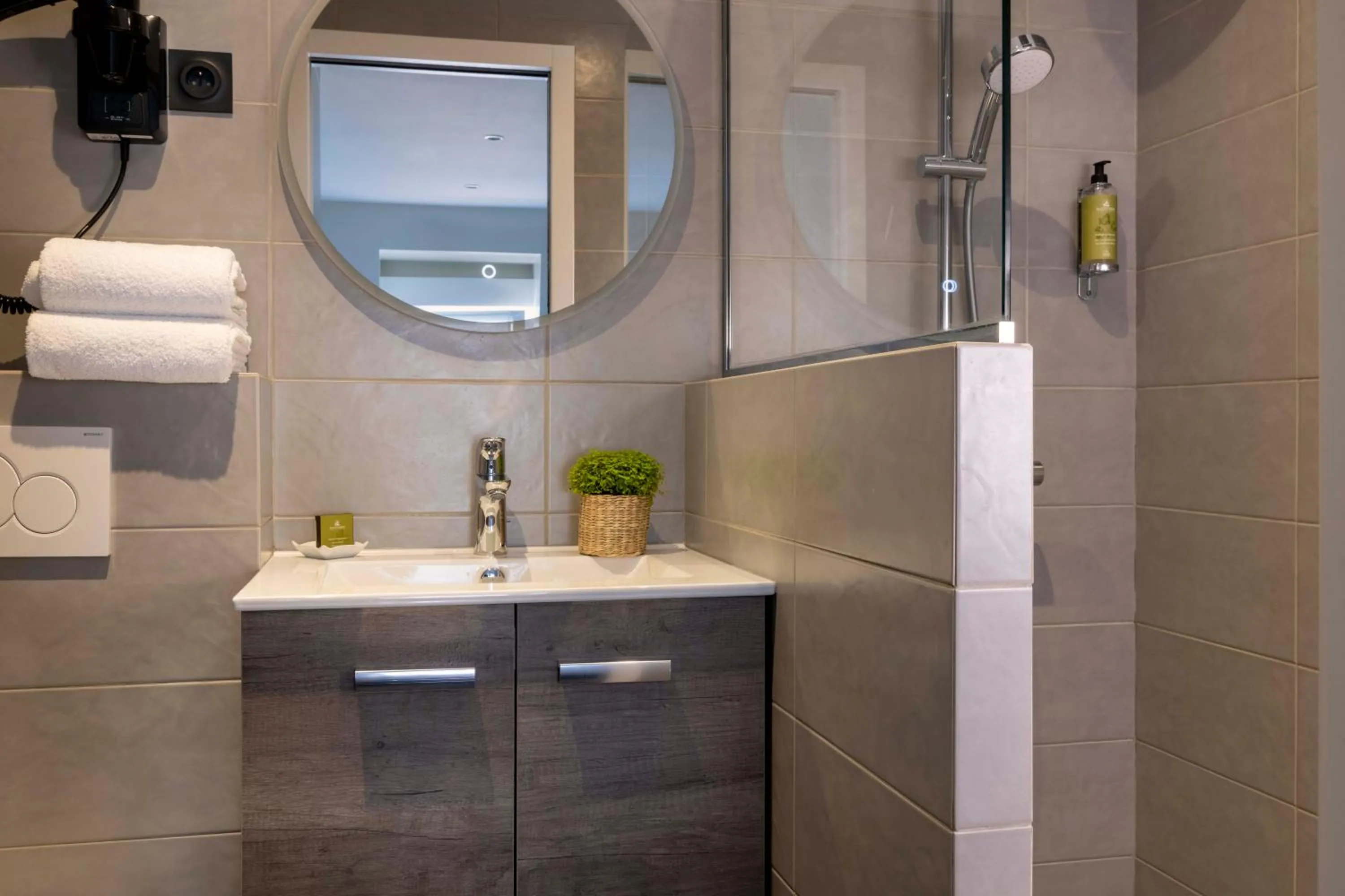 Hôtel Le Fer à Cheval