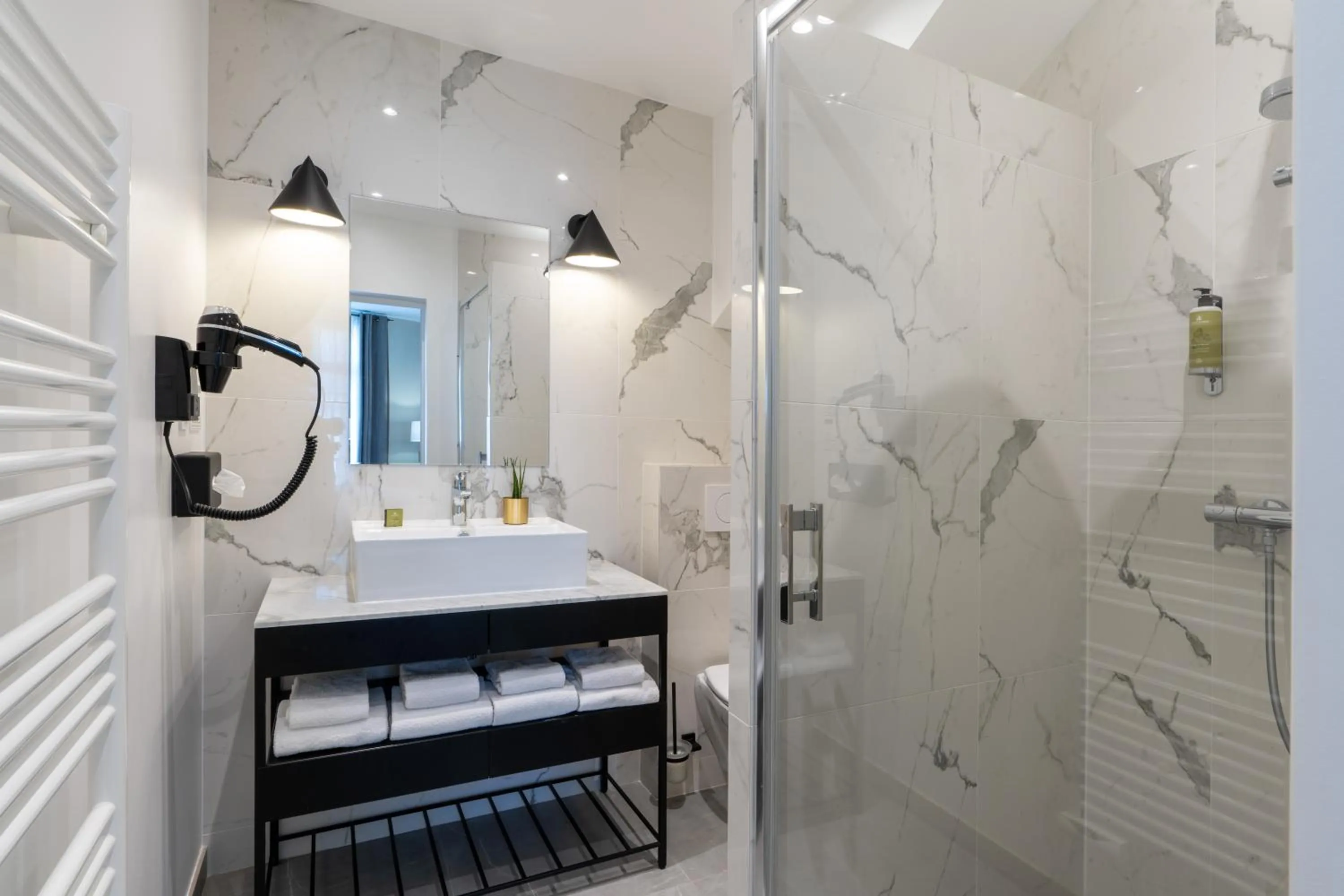 Hôtel Le Fer à Cheval