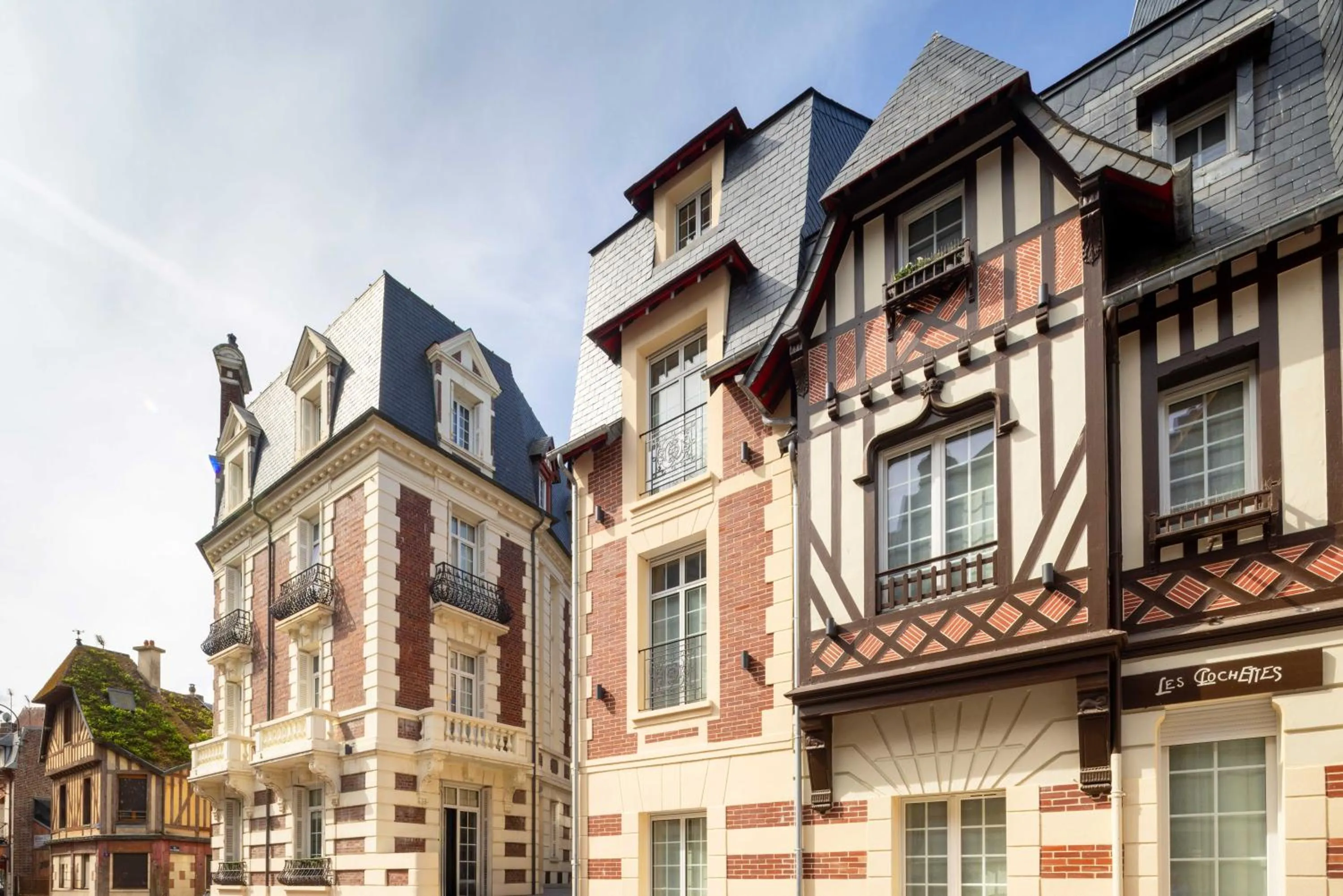 Hôtel Le Fer à Cheval