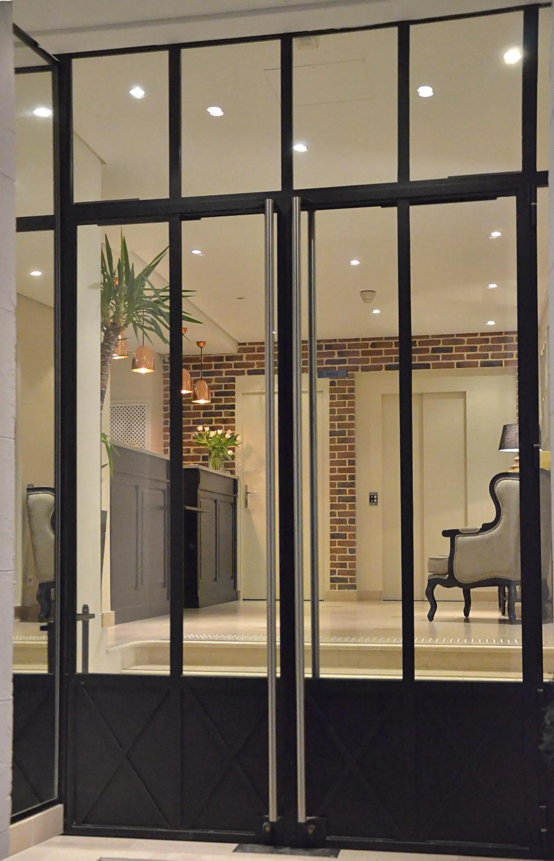 Hôtel Le Fer à Cheval