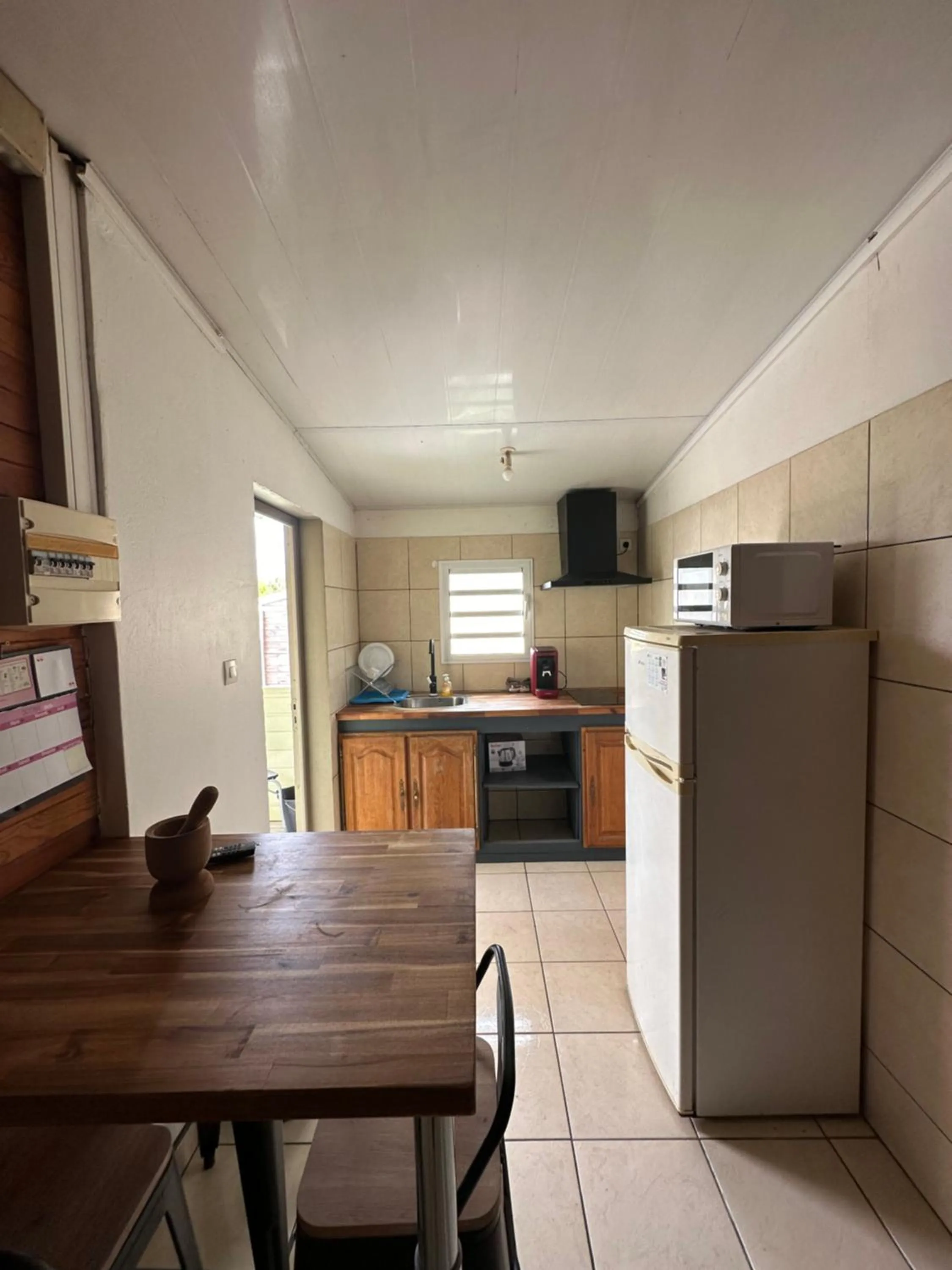 GITE-Hotel LA CAZ DES ORANGERS