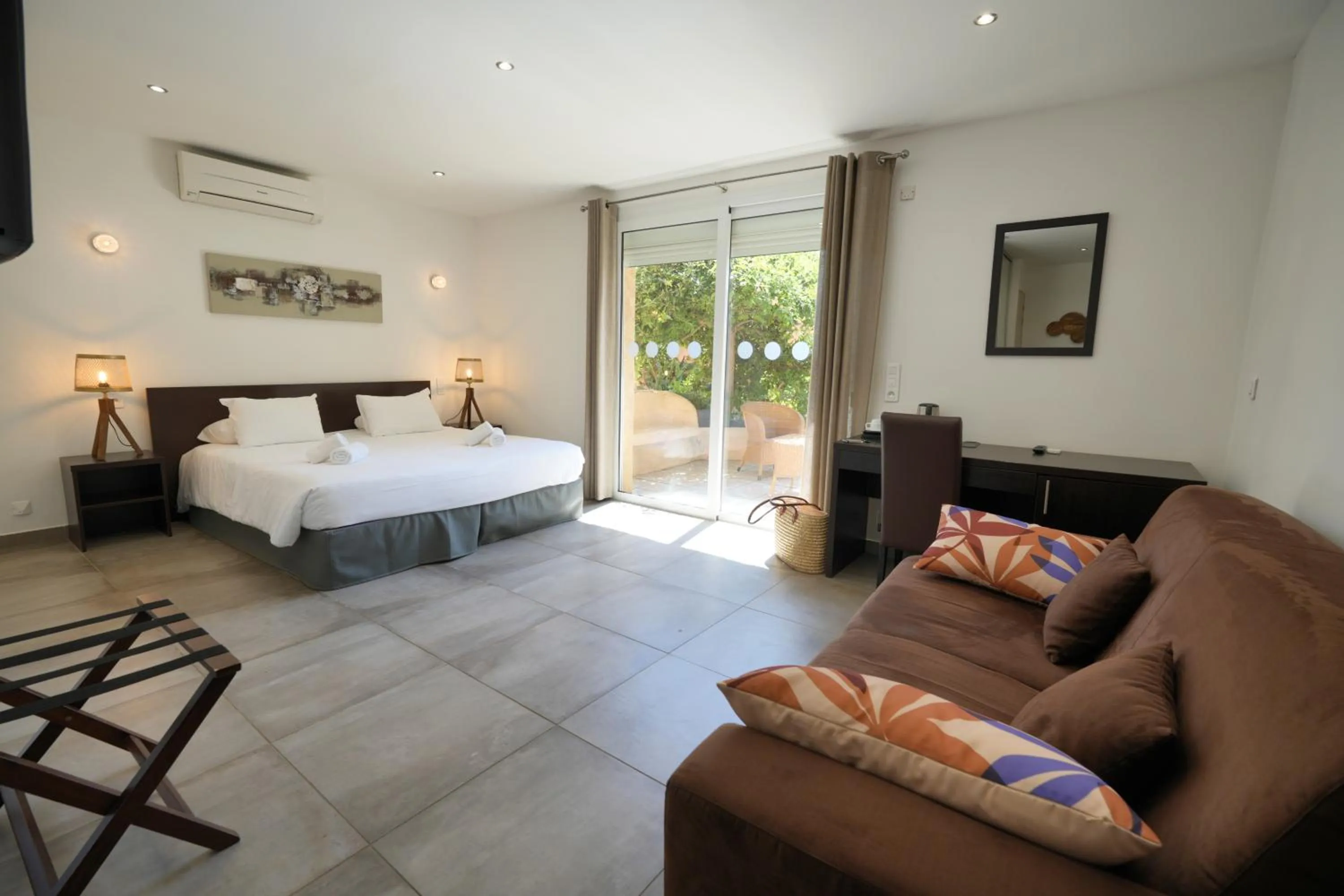 Superior Room in Hotel U Paesolu