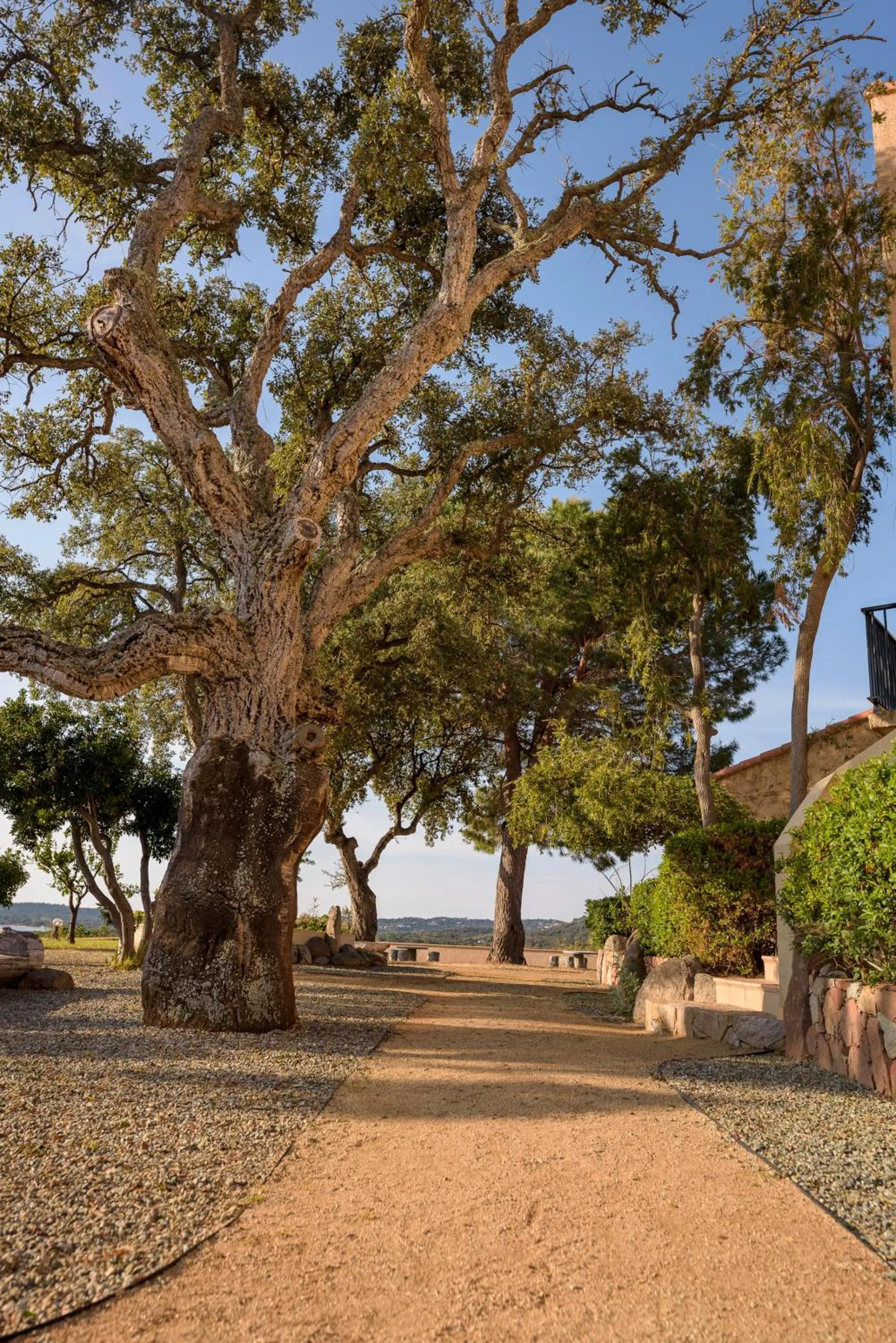 Property building in Hotel U Paesolu