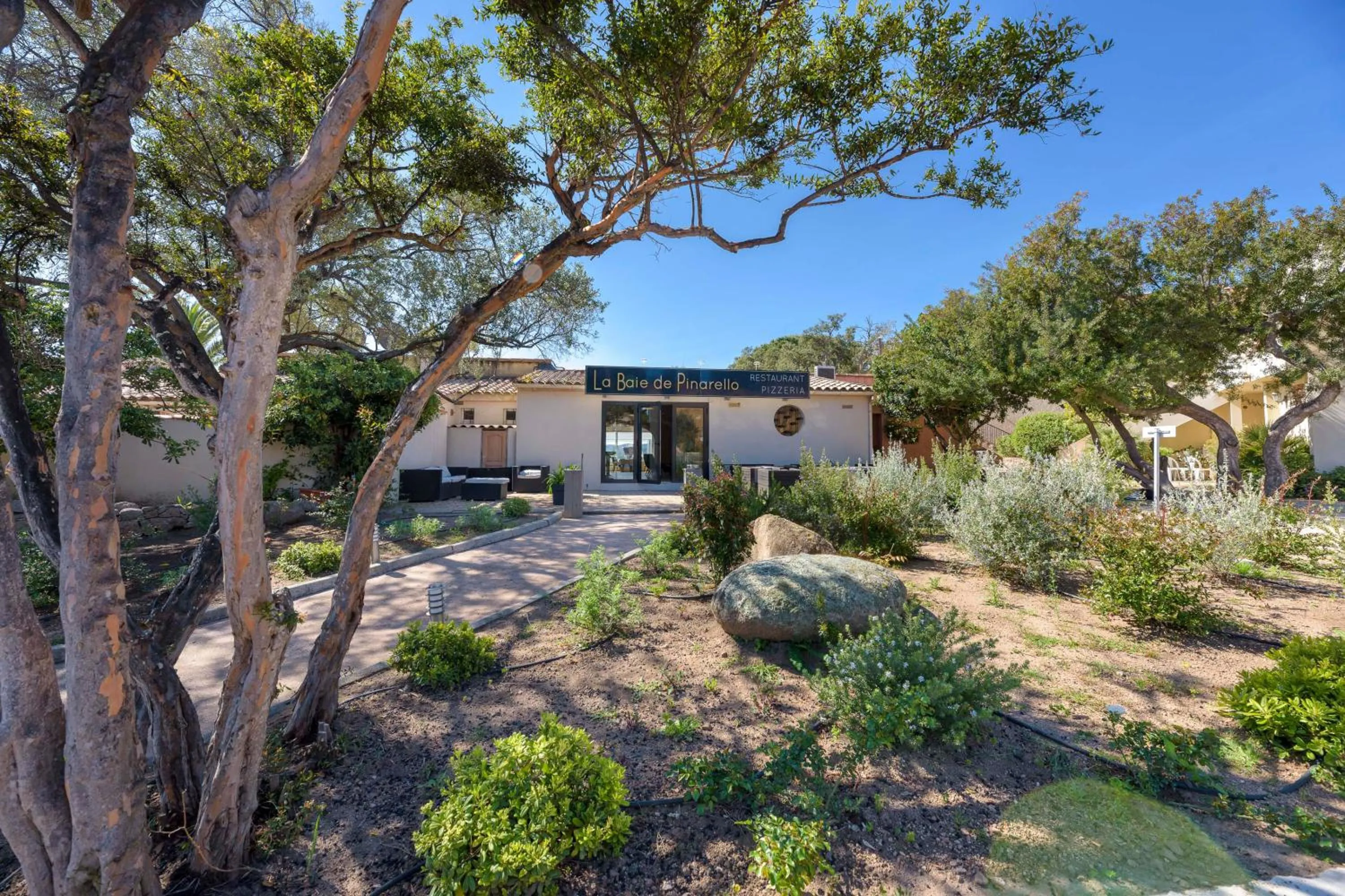 Breakfast in Hotel U Paesolu