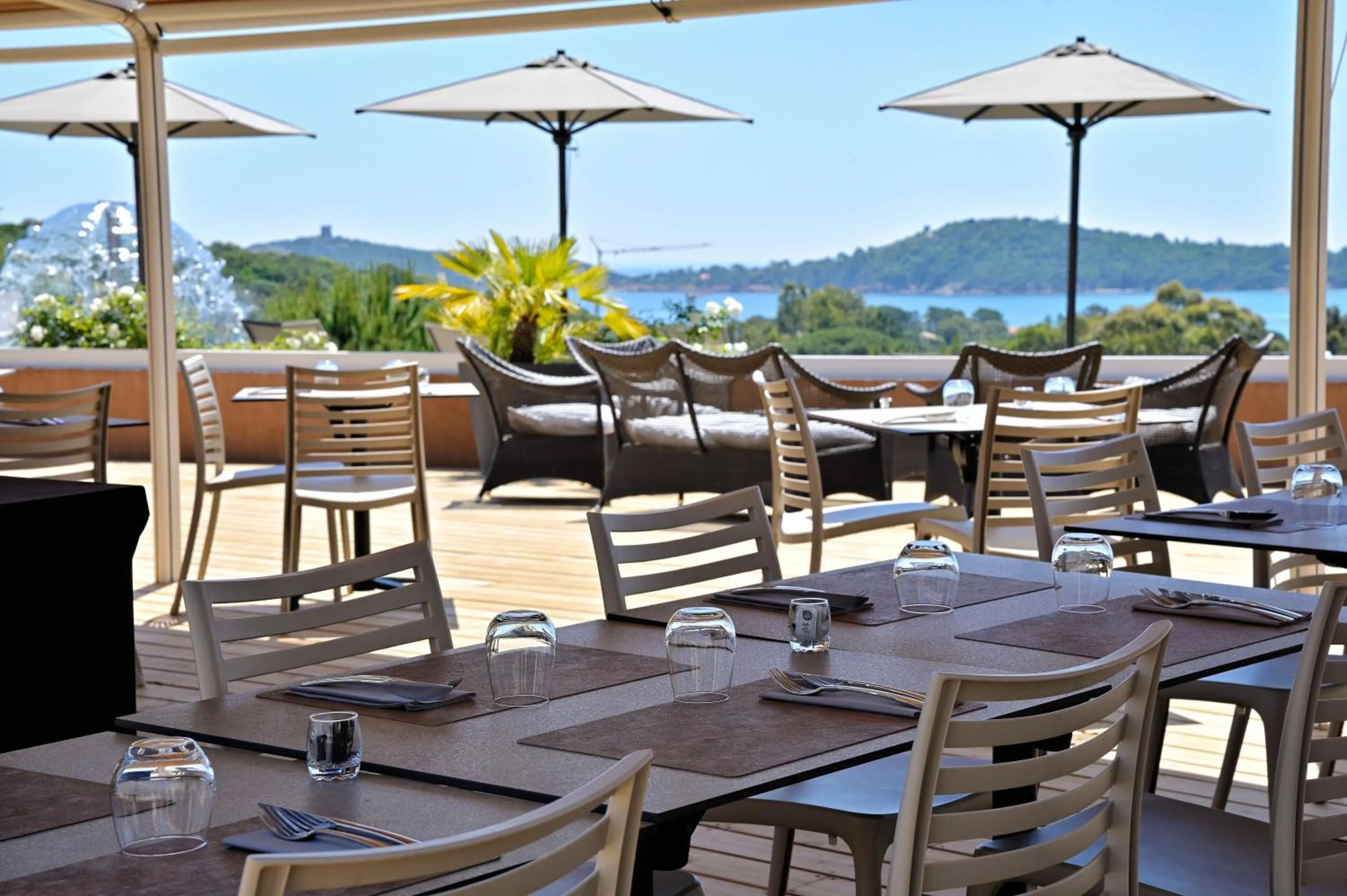 Restaurant/places to eat in Hotel U Paesolu