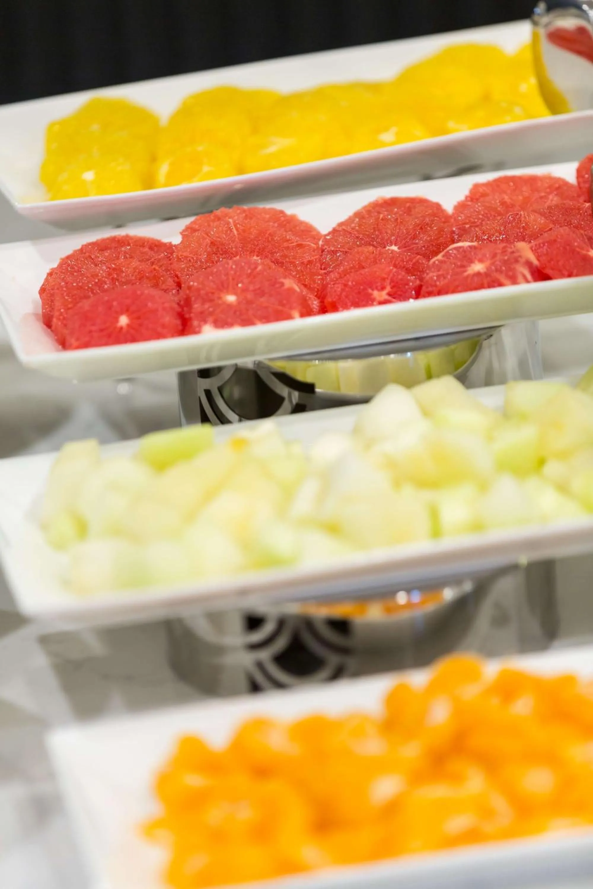 Restaurant/places to eat in DoubleTree By Hilton Izmir Airport