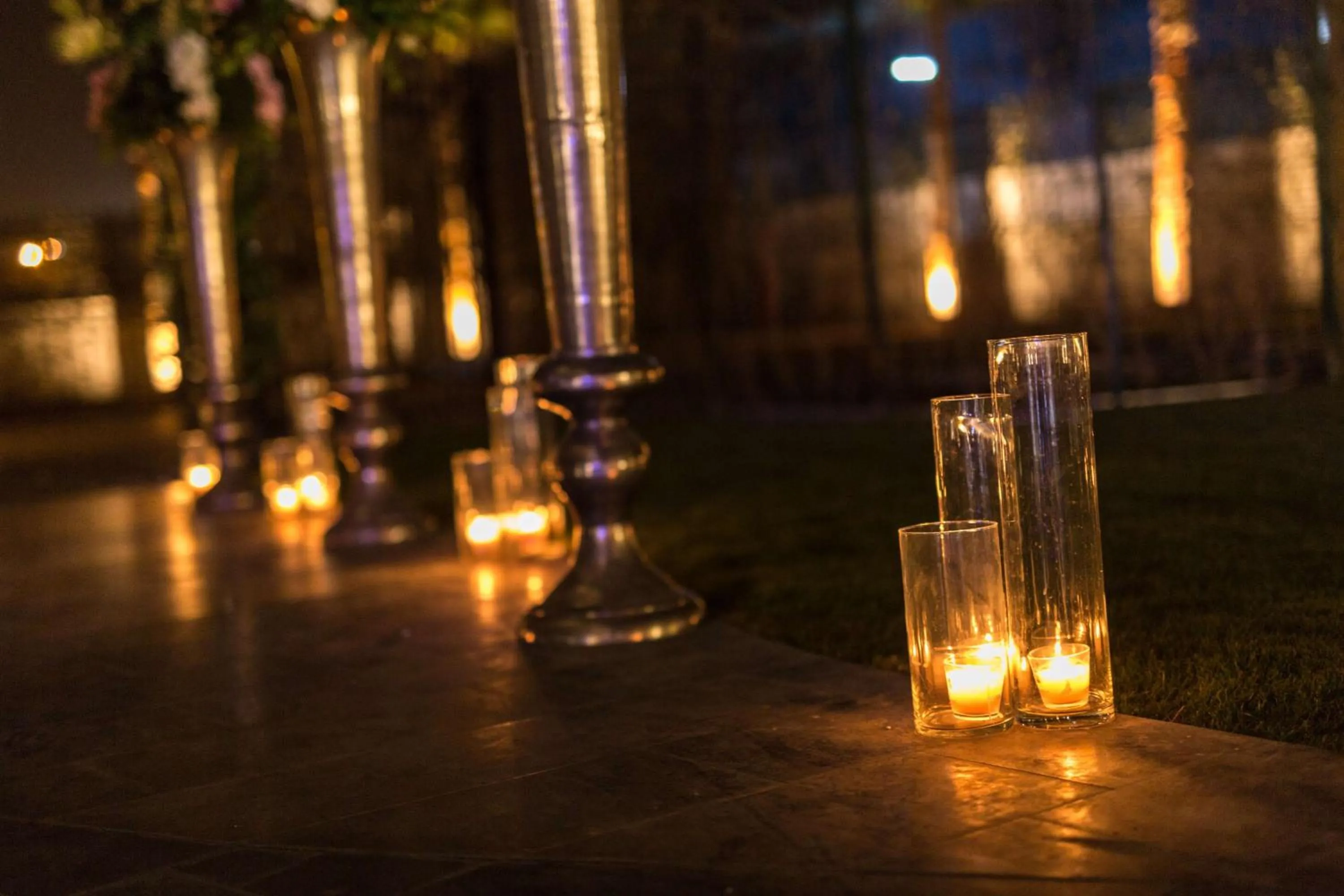 Inner courtyard view in DoubleTree By Hilton Izmir Airport