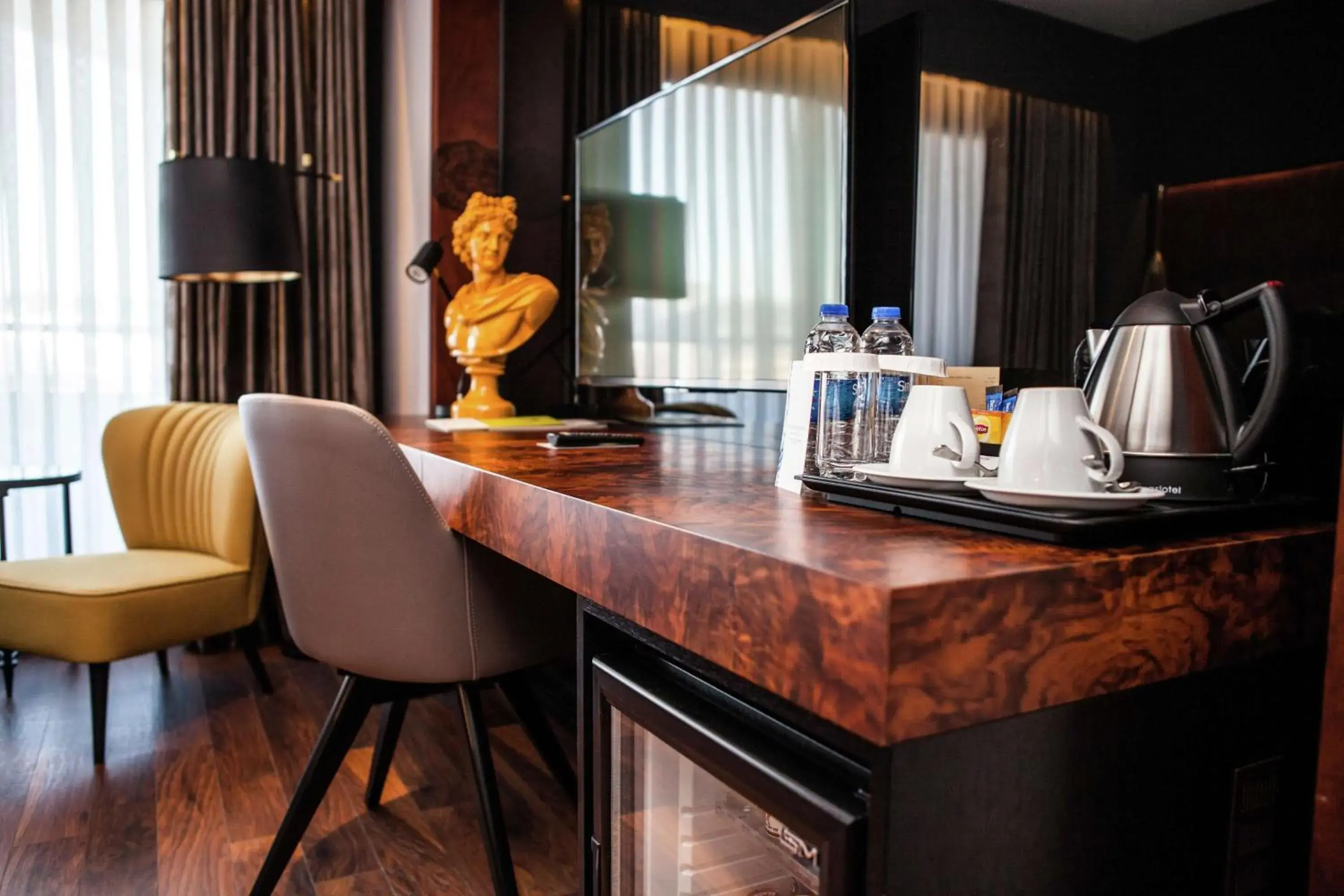 Superior Twin Room in DoubleTree By Hilton Izmir Airport Superior Twin Room in DoubleTree By Hilton Izmir Airport