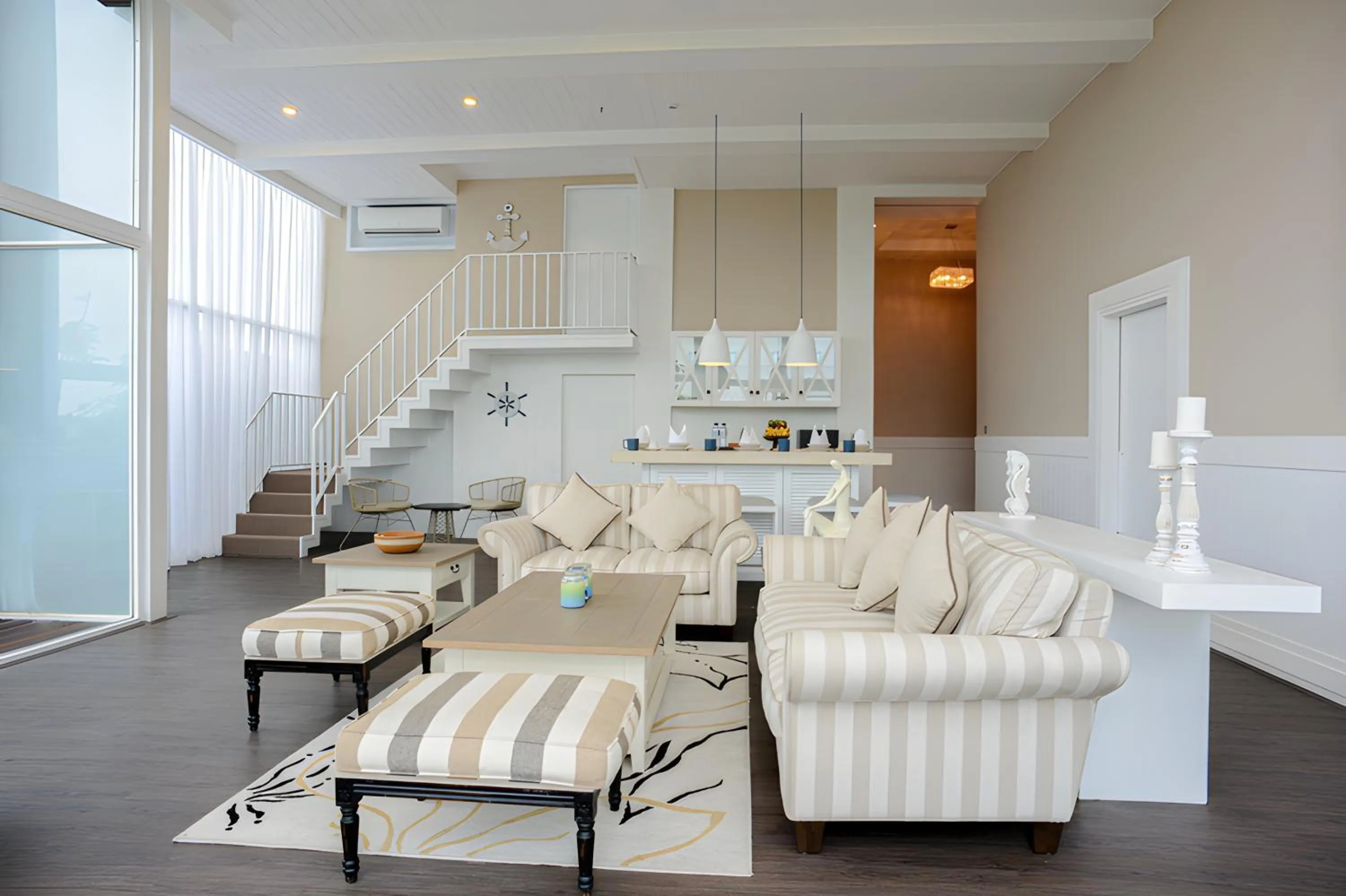 Apartment in The Crystal Luxury Bay Resort Nusa Dua