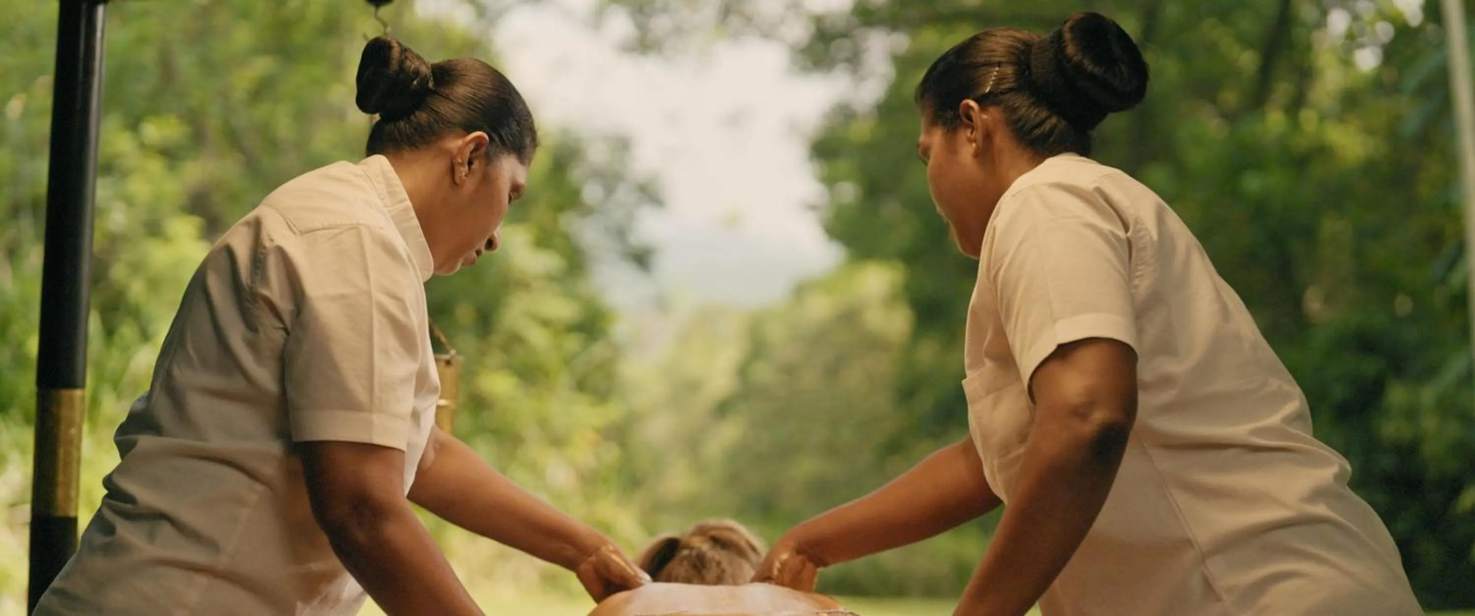 Massage in Santani Wellness Kandy