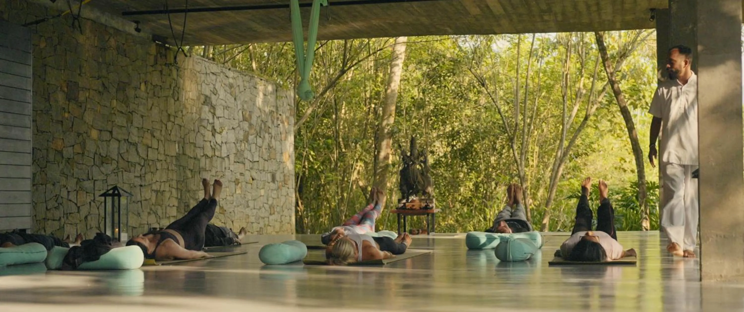 Spa and wellness centre/facilities in Santani Wellness Kandy