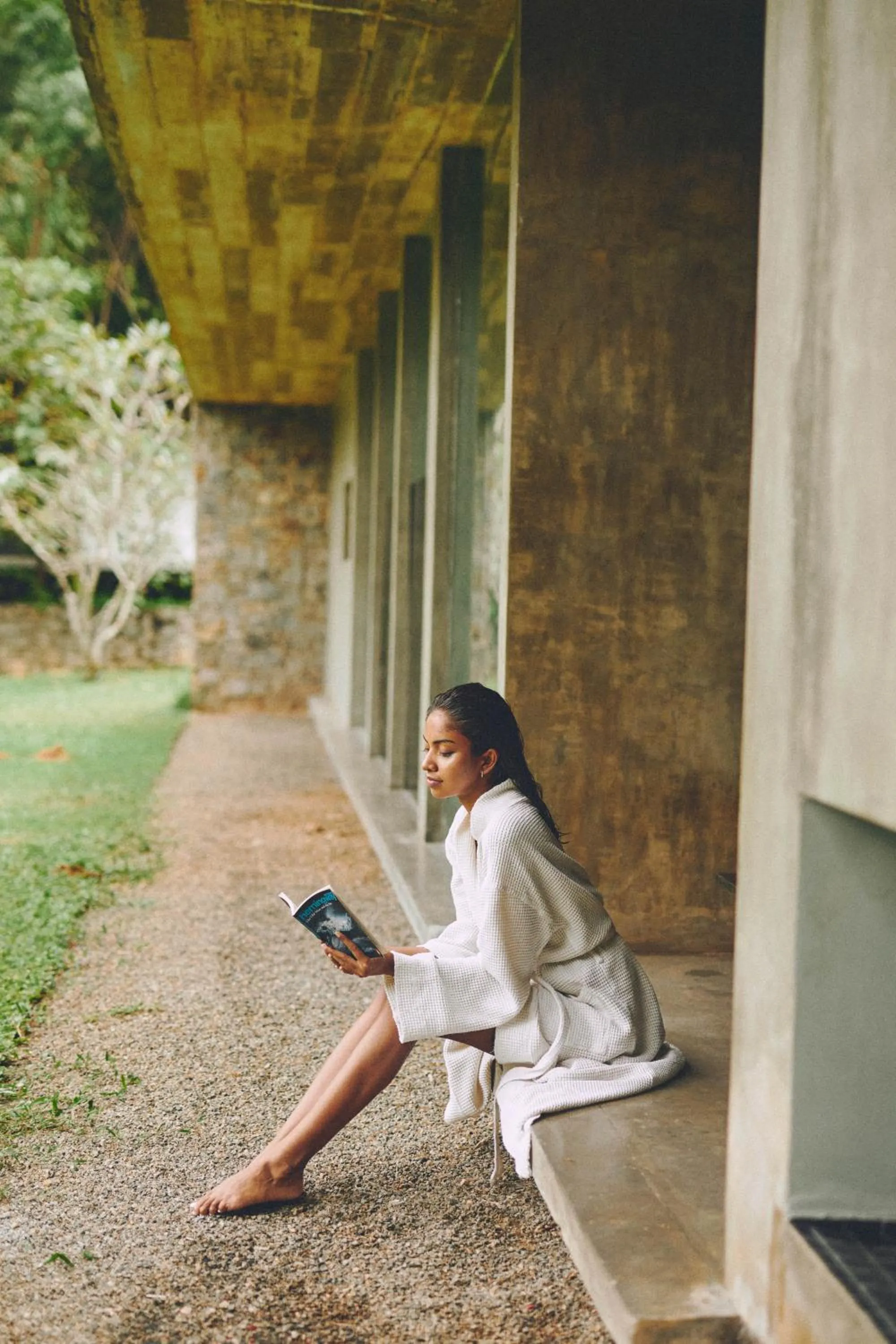 Guests in Santani Wellness Kandy