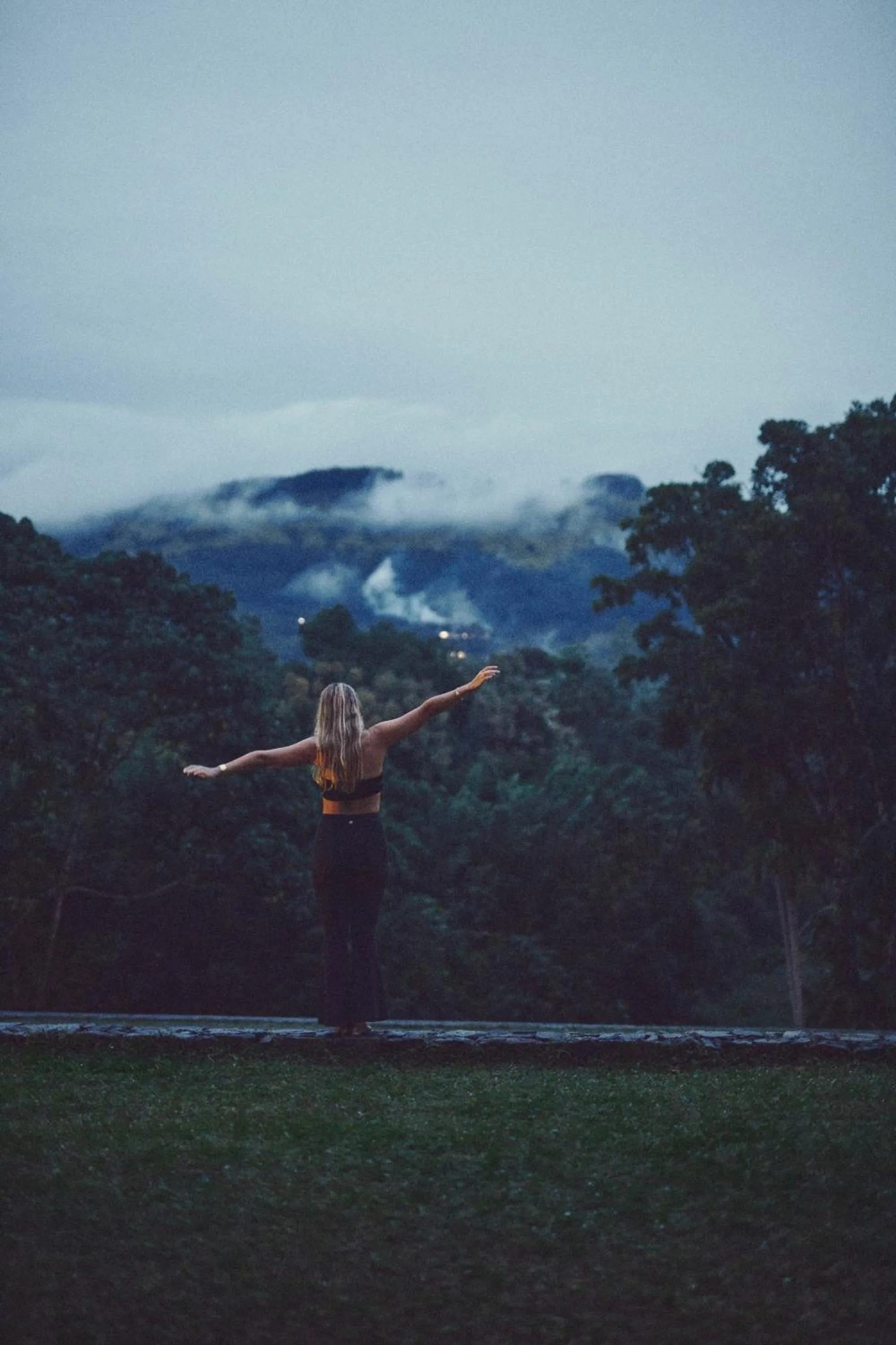 View (from property/room) in Santani Wellness Kandy