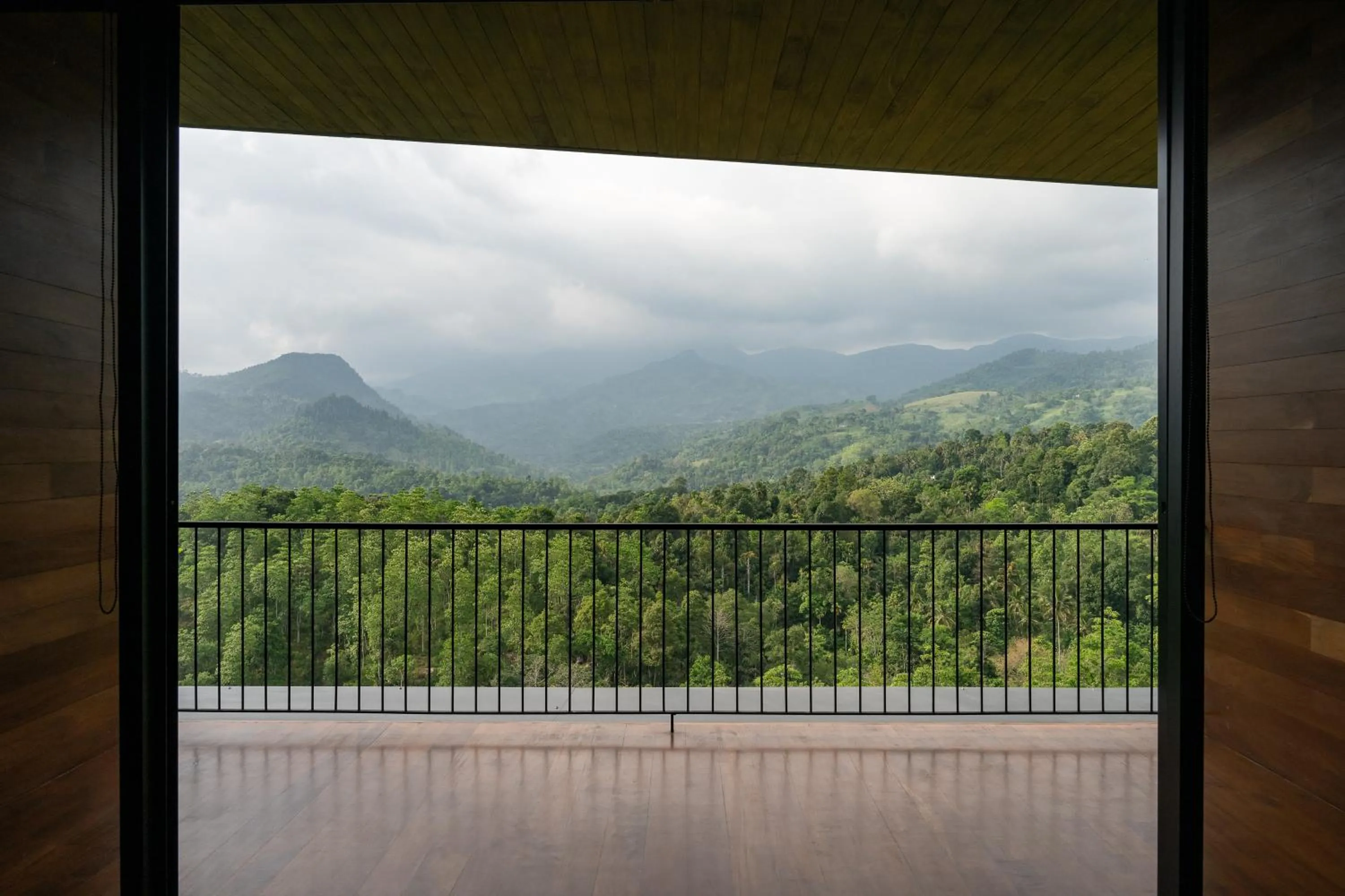 View (from property/room) in Santani Wellness Kandy