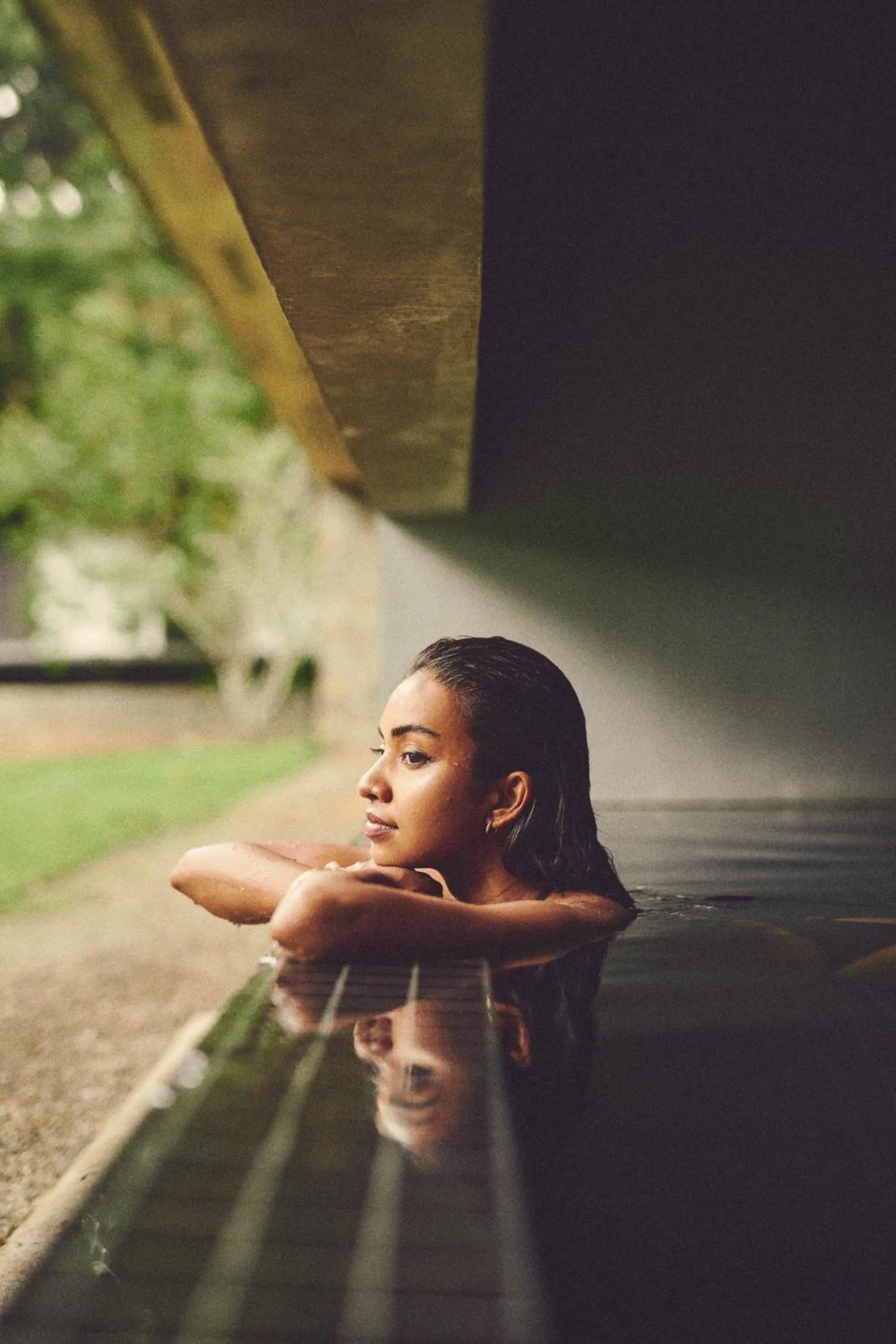 Spa and wellness centre/facilities in Santani Wellness Kandy