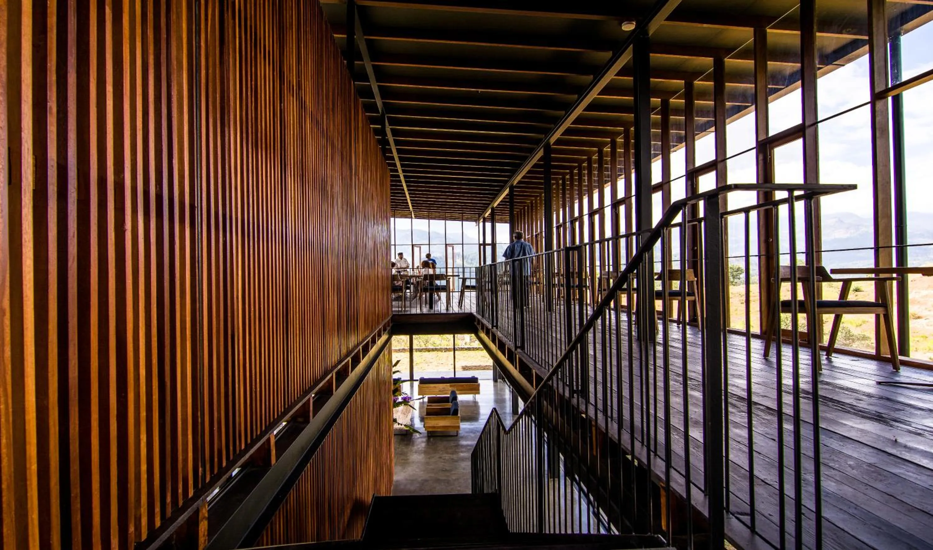 Restaurant/places to eat in Santani Wellness Kandy