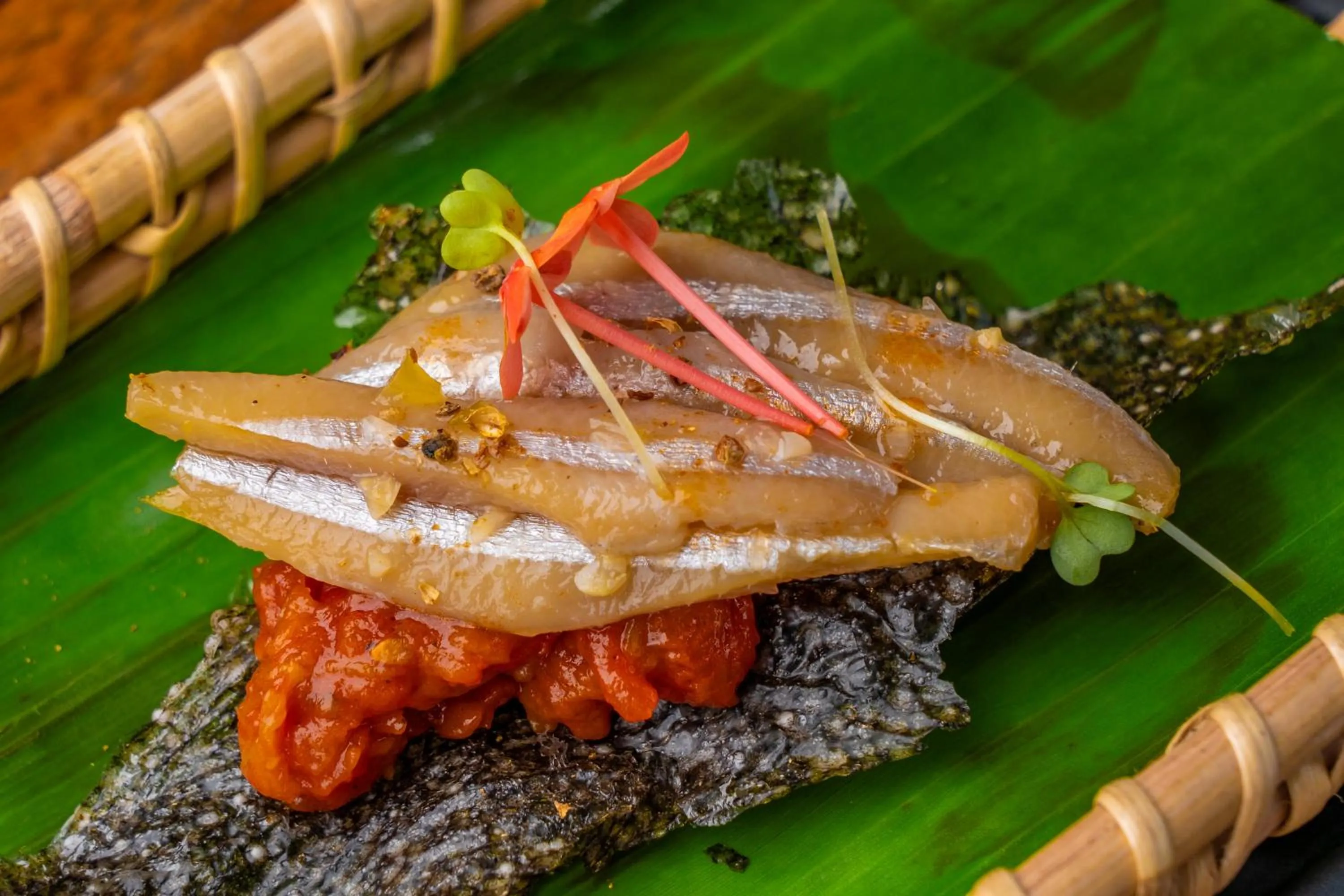 Food close-up in Santani Wellness Kandy