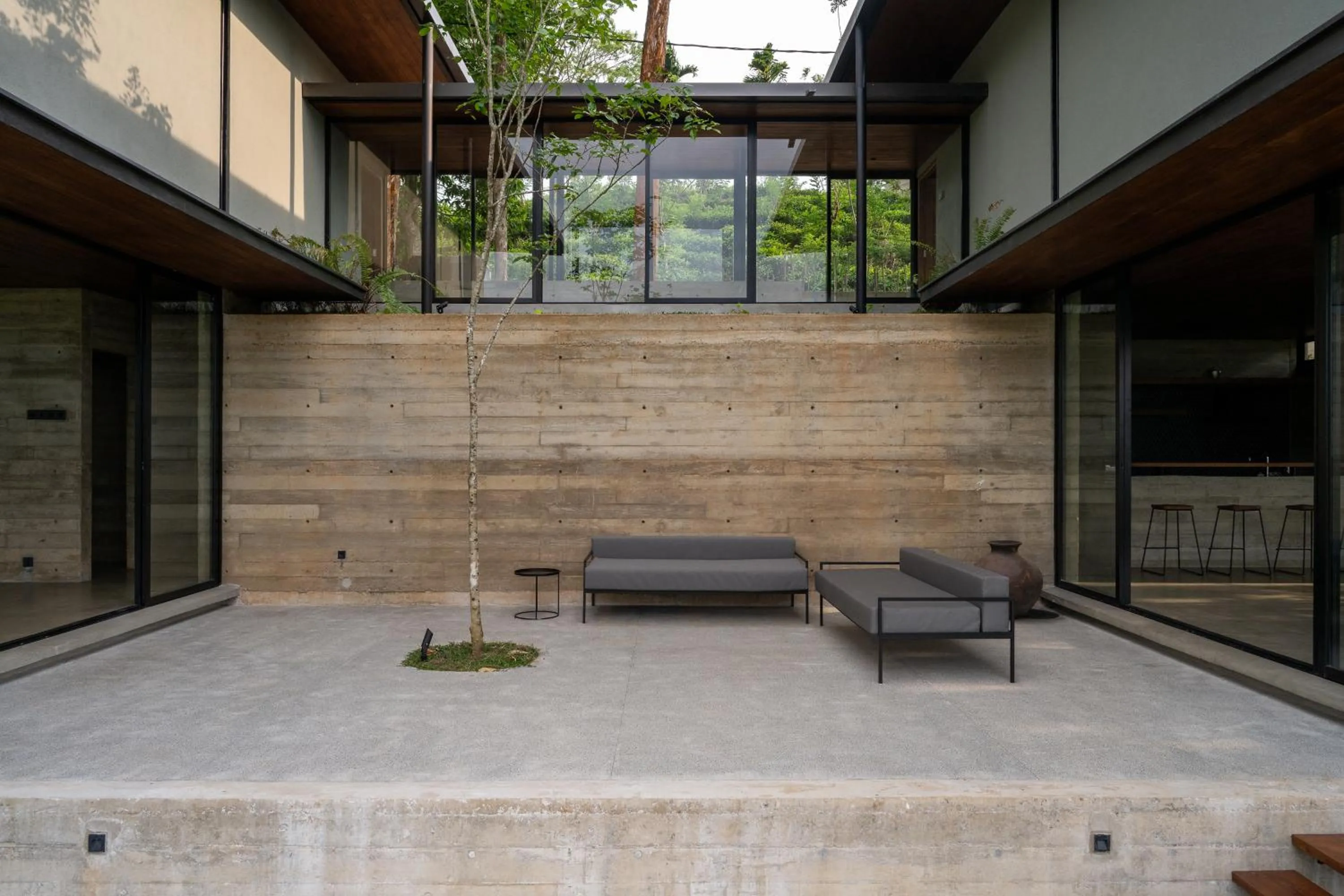 View (from property/room) in Santani Wellness Kandy